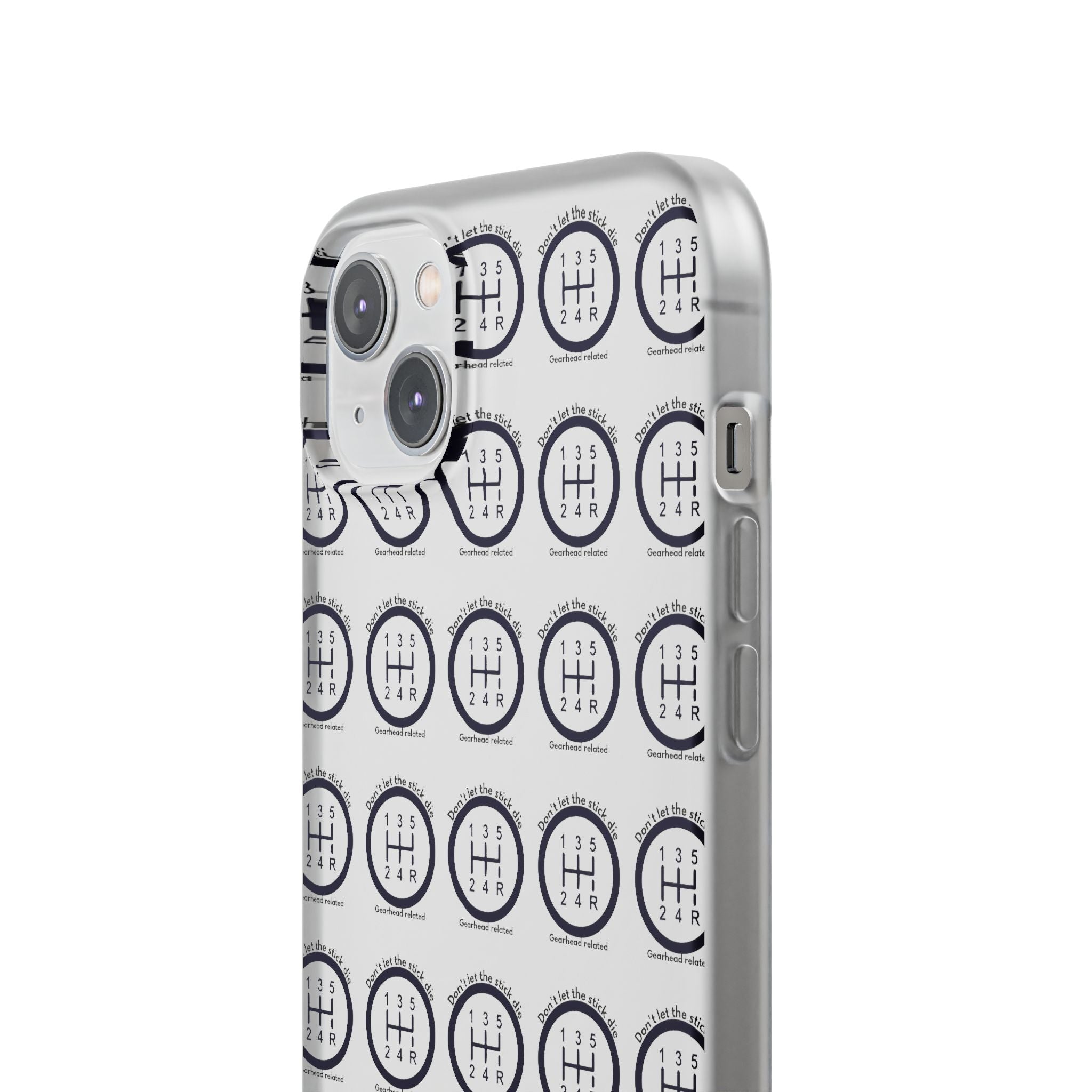 Copy of Stylish Flexi Phone Cases for Trendy Protection | Ideal Gift for Birthdays, Anniversaries