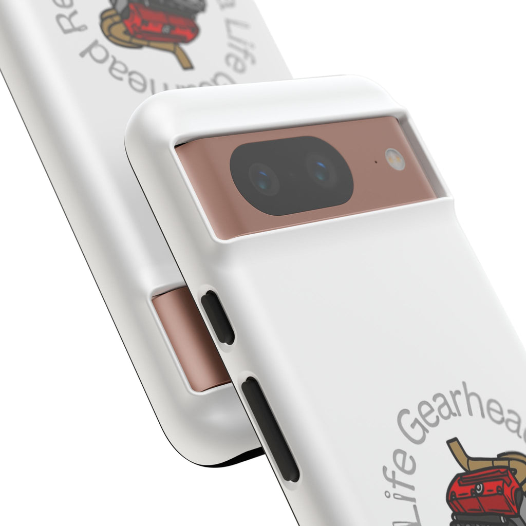 Honda Life Gearhead Related Phone Case, Tough Phone Cover, Car Enthusiast Gift, Automotive Accessories, Mechanic Humor