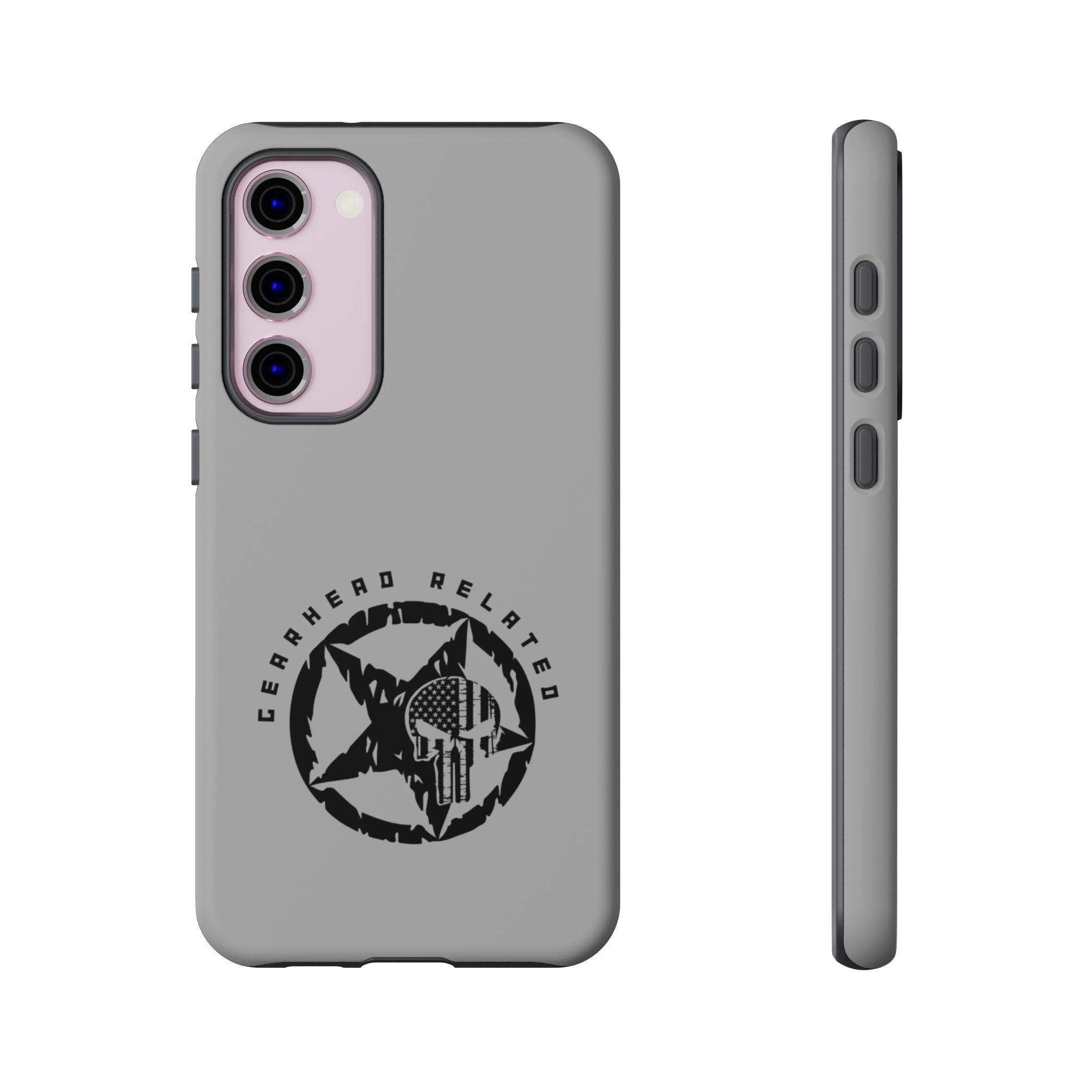 Tough Cases iPhone Case | Durable Phone Cover, Punk Style, Gift for Rebels, Protective Case, Unique Design