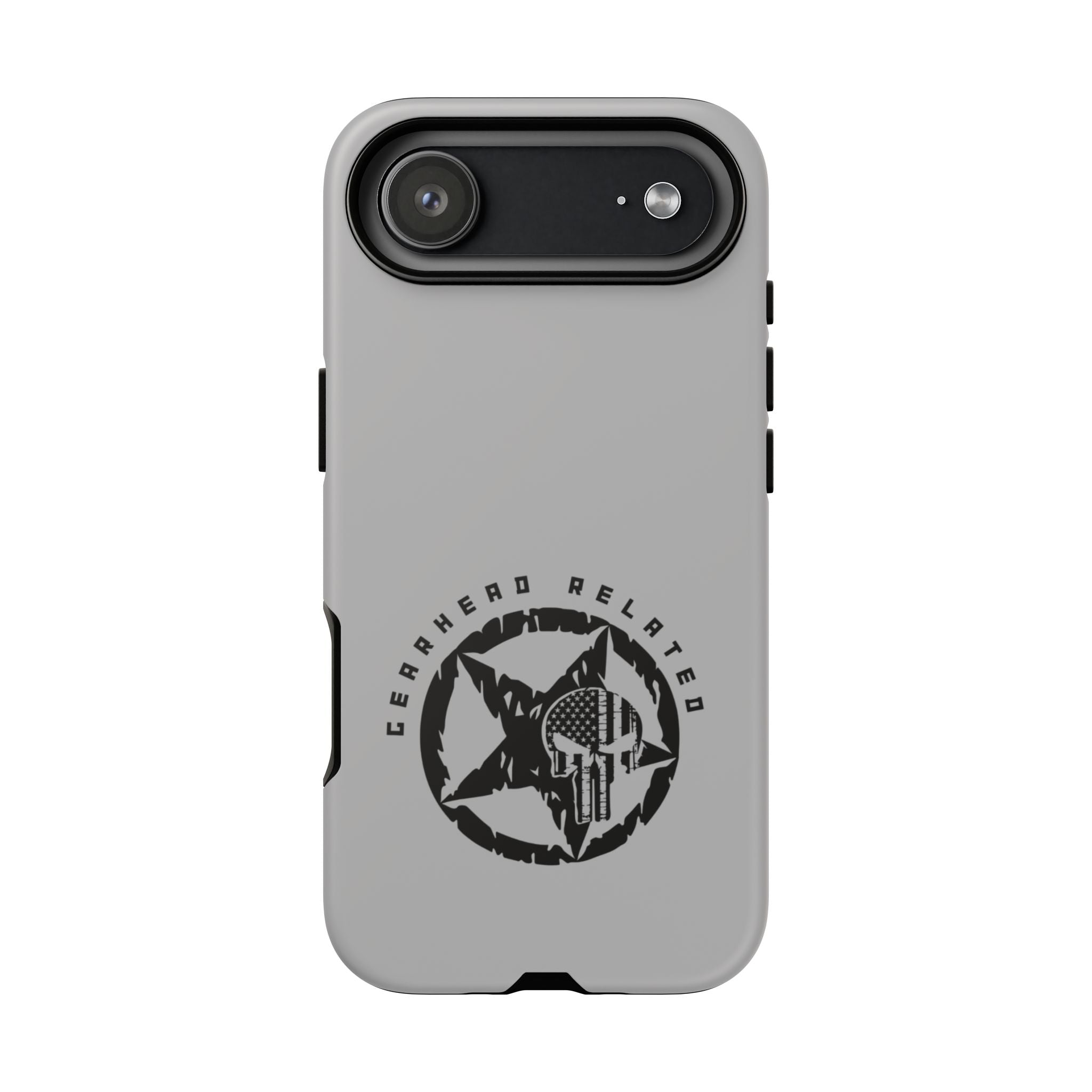 Tough Cases iPhone Case | Durable Phone Cover, Punk Style, Gift for Rebels, Protective Case, Unique Design