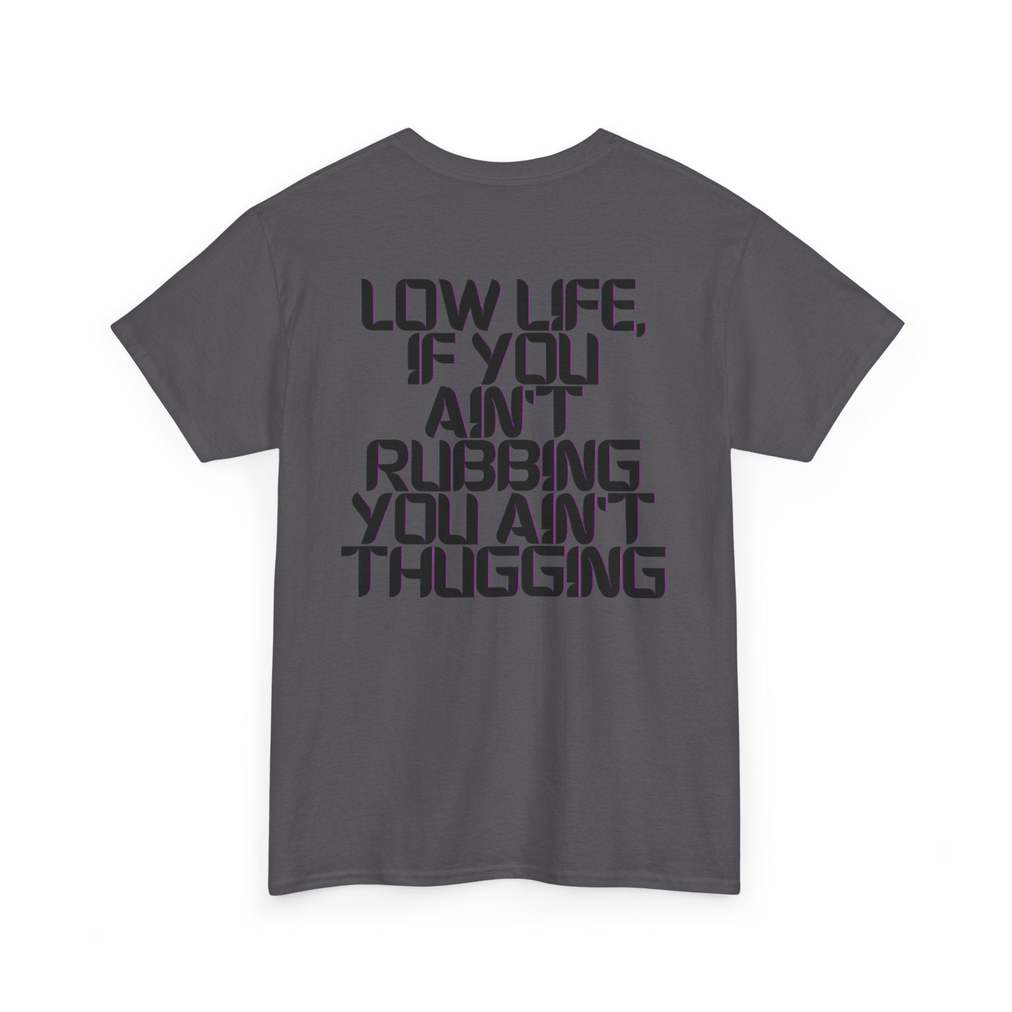 Unisex Graphic Tee, Casual Streetwear, Trendy Gift for Him or Her, Everyday Wear, Funny Quote Shirt