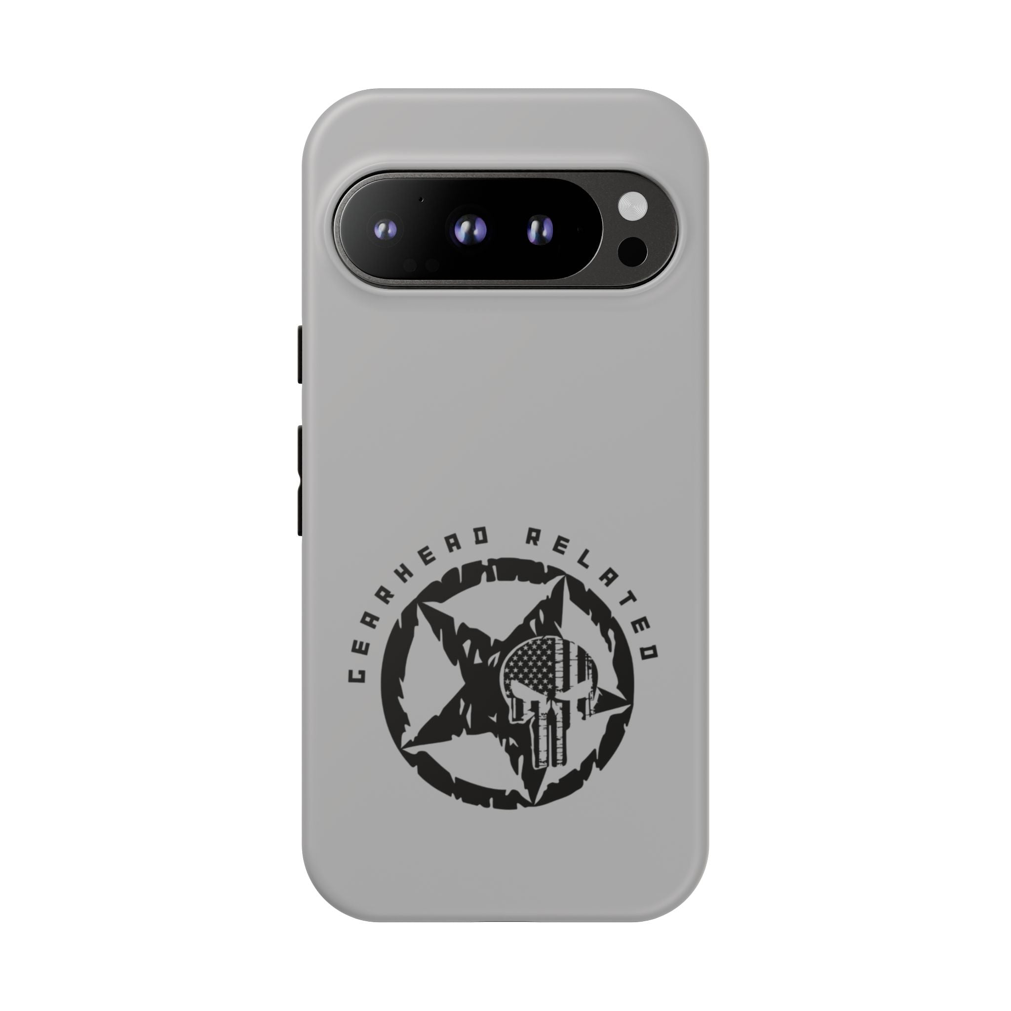 Tough Cases iPhone Case | Durable Phone Cover, Punk Style, Gift for Rebels, Protective Case, Unique Design