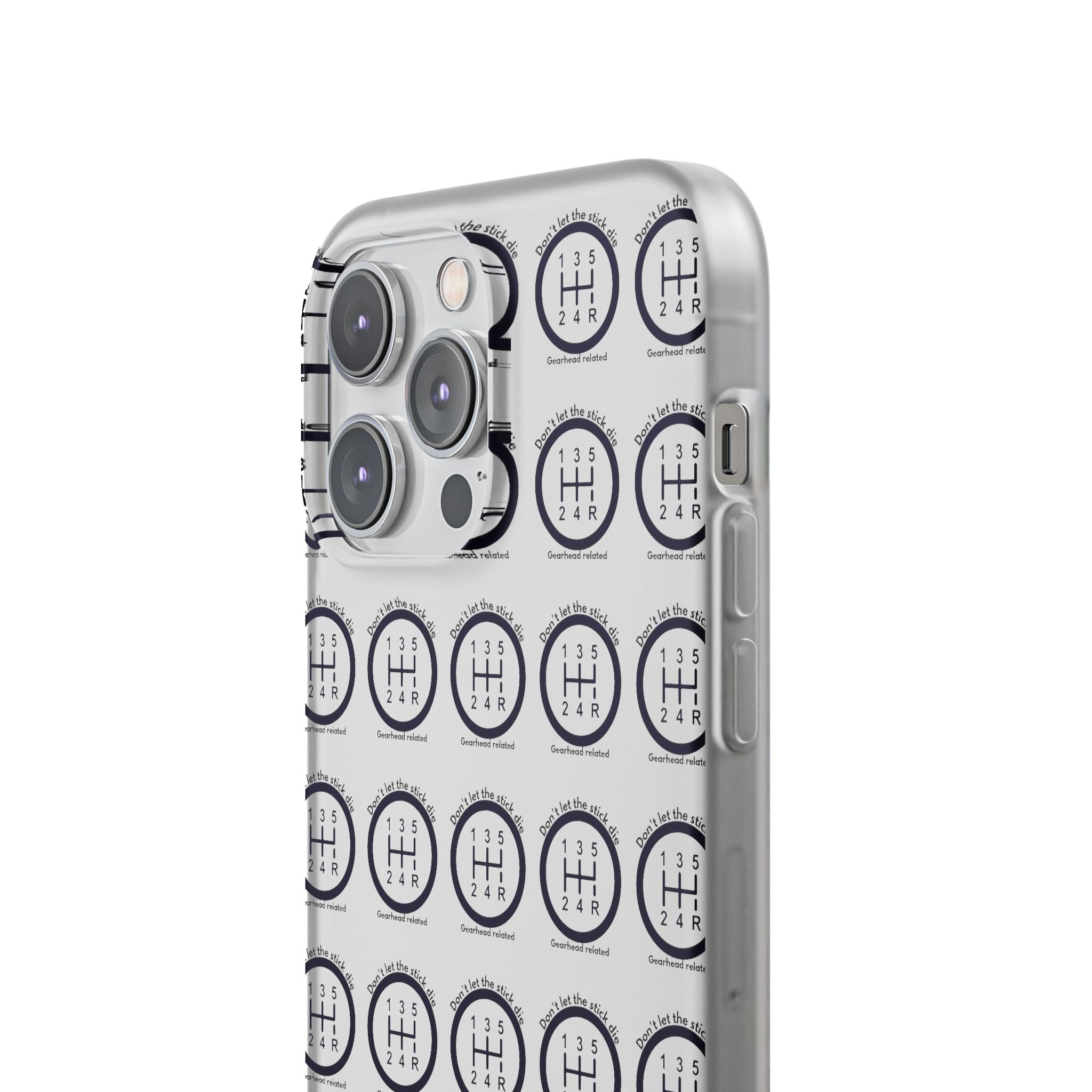 Copy of Stylish Flexi Phone Cases for Trendy Protection | Ideal Gift for Birthdays, Anniversaries