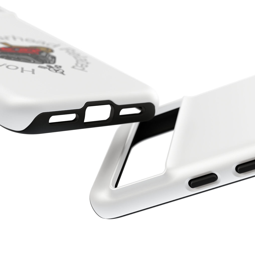 Honda Life Gearhead Related Phone Case, Tough Phone Cover, Car Enthusiast Gift, Automotive Accessories, Mechanic Humor