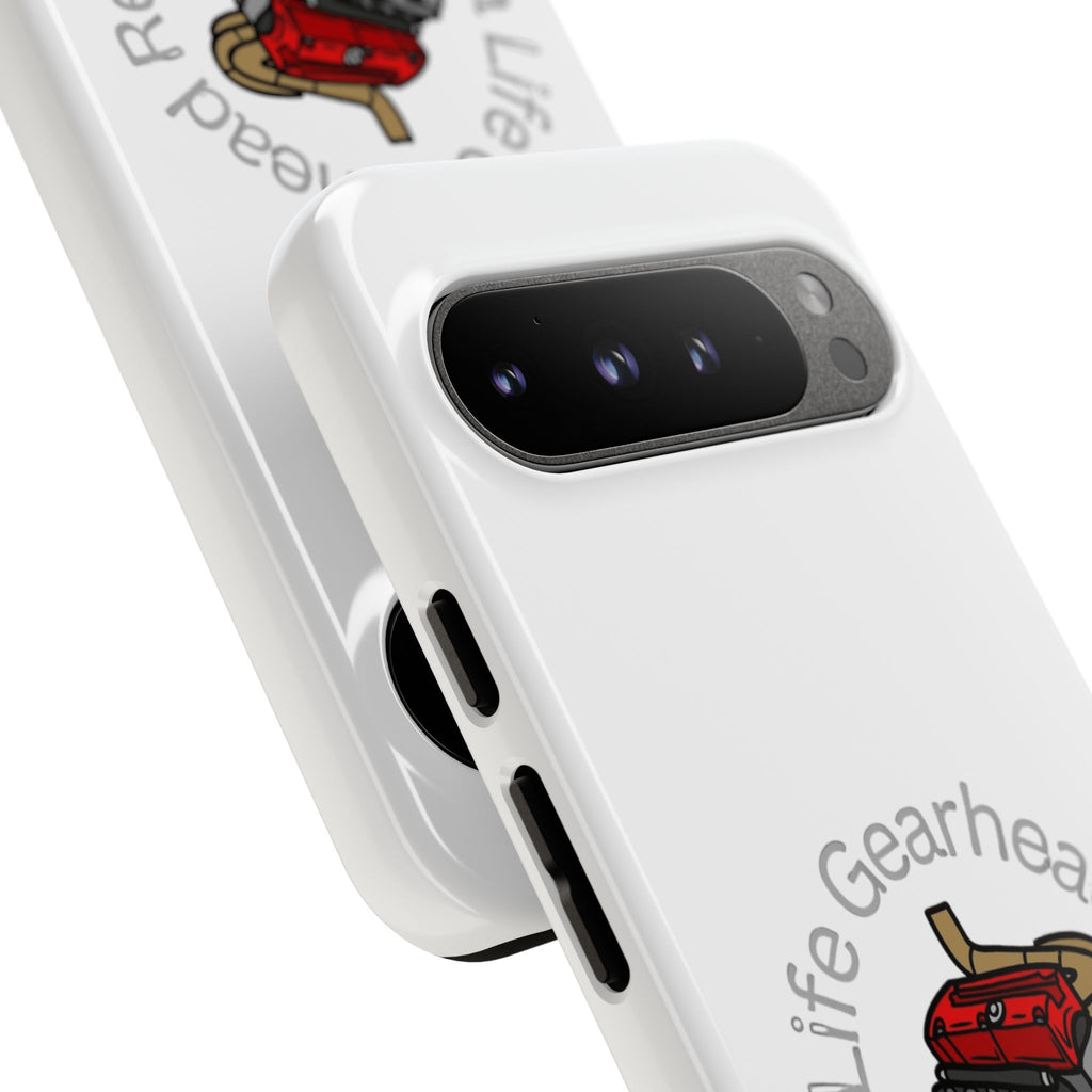 Honda Life Gearhead Related Phone Case, Tough Phone Cover, Car Enthusiast Gift, Automotive Accessories, Mechanic Humor