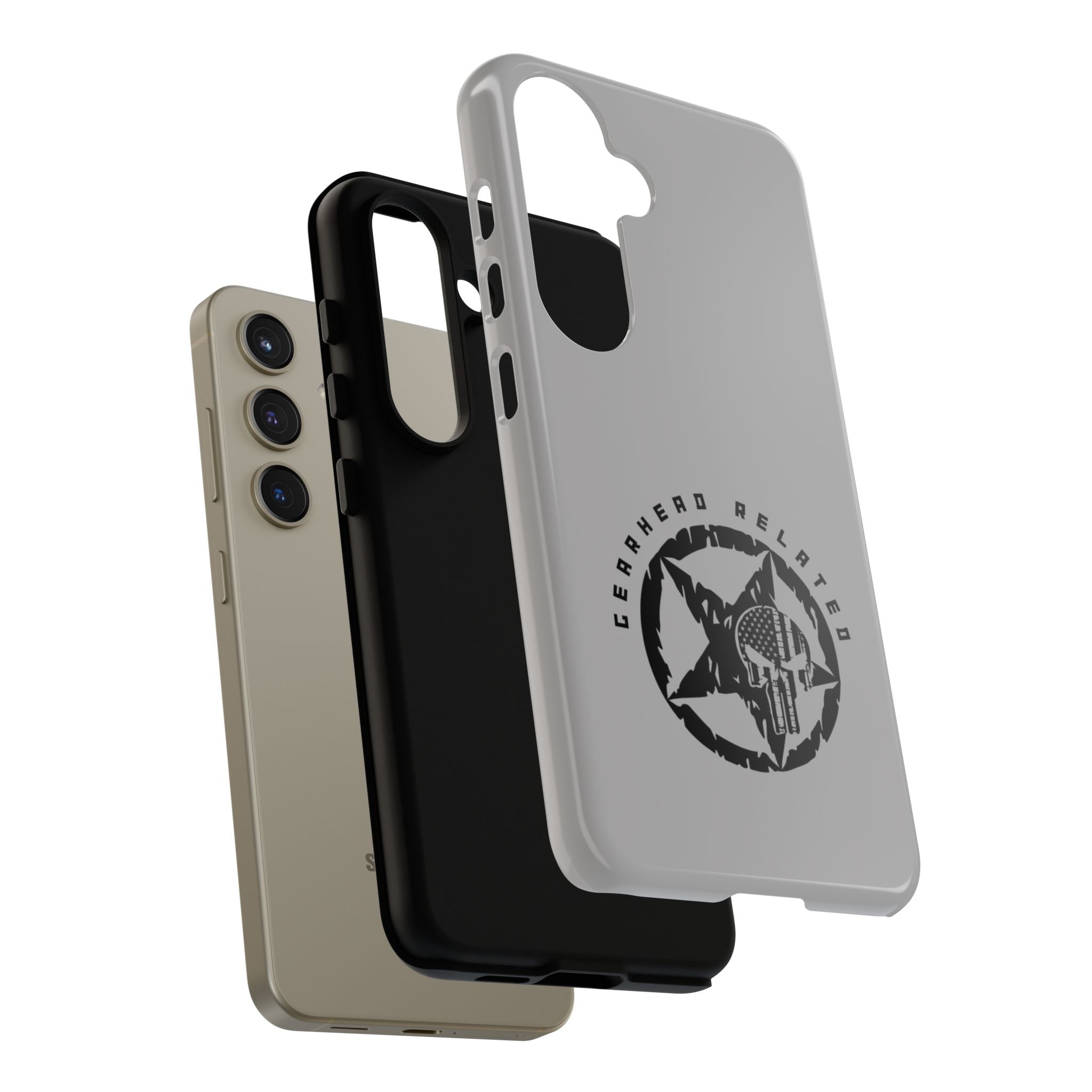 Tough Cases iPhone Case | Durable Phone Cover, Punk Style, Gift for Rebels, Protective Case, Unique Design