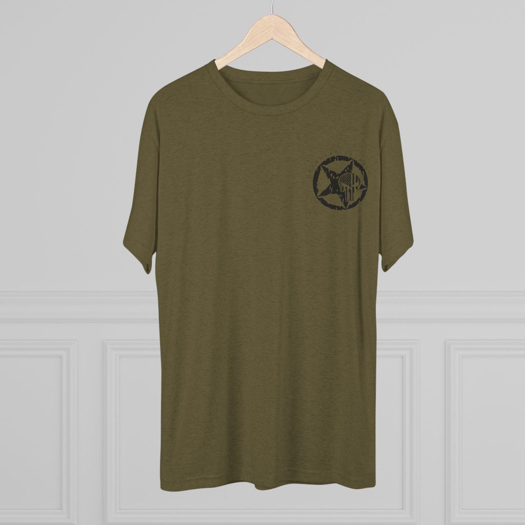 Unisex Tri-Blend Crew Tee