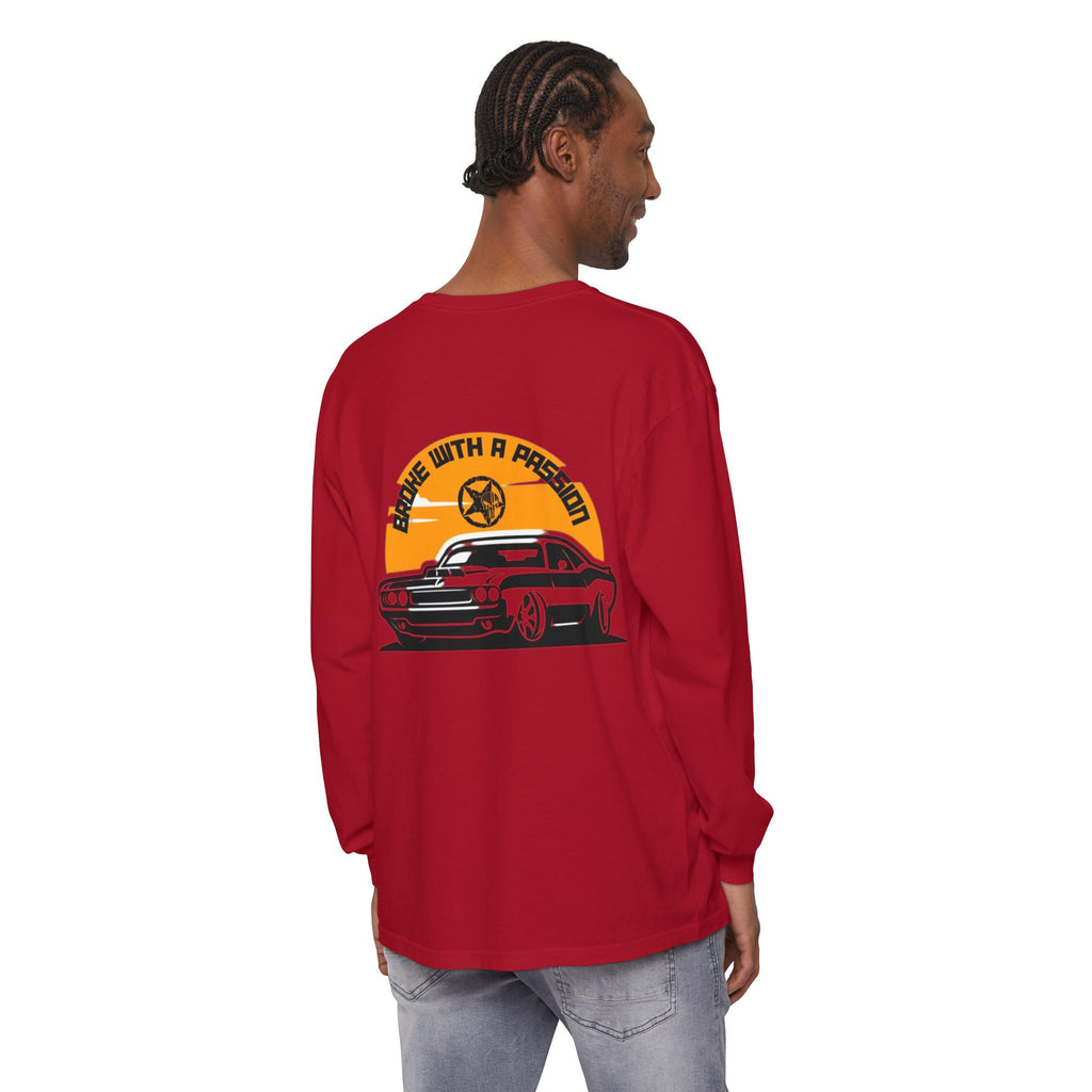 Vintage Car Long Sleeve Tee | Believe with a Passion | Unisex T-Shirt | Auto Enthusiast Gift | Classic Car Apparel | Retro Style Shirt [...]