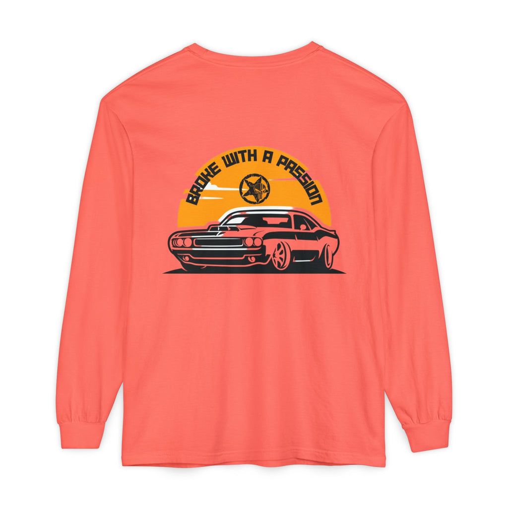 Vintage Car Long Sleeve Tee | Believe with a Passion | Unisex T-Shirt | Auto Enthusiast Gift | Classic Car Apparel | Retro Style Shirt [...]