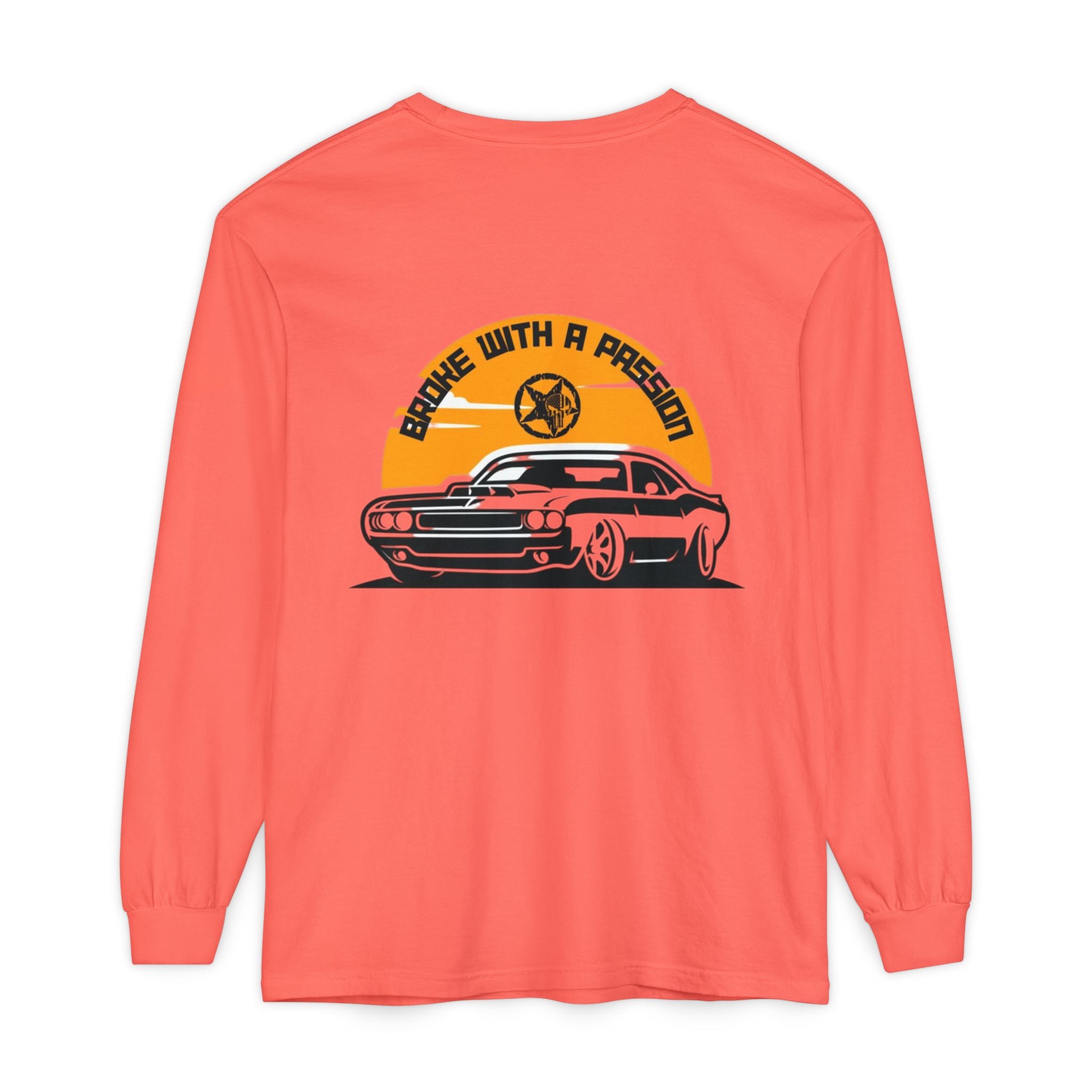 Vintage Car Long Sleeve Tee | Believe with a Passion | Unisex T-Shirt | Auto Enthusiast Gift | Classic Car Apparel | Retro Style Shirt [...]