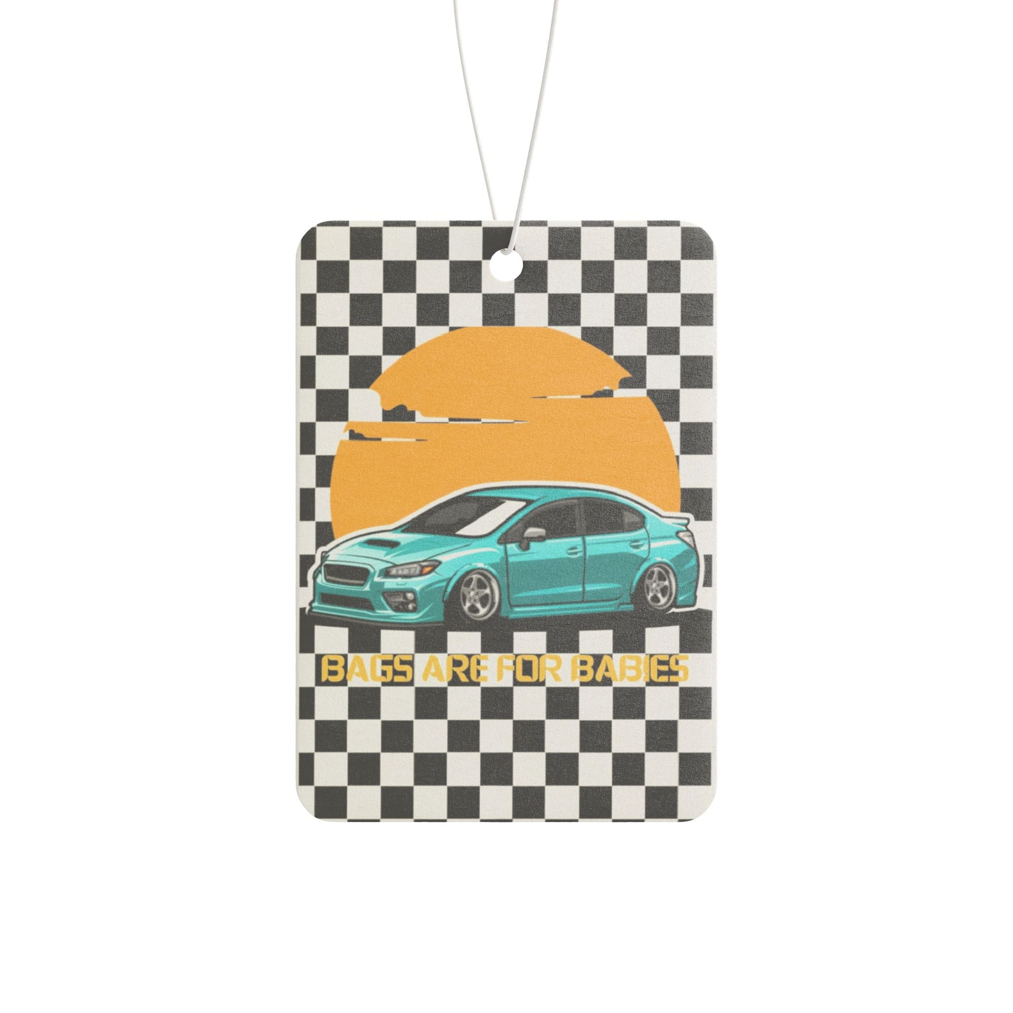 Retro Car Air Freshener, Car Decor, Road Trip Accessories, Vintage Car Lover Gift, Aromatic Car Charm