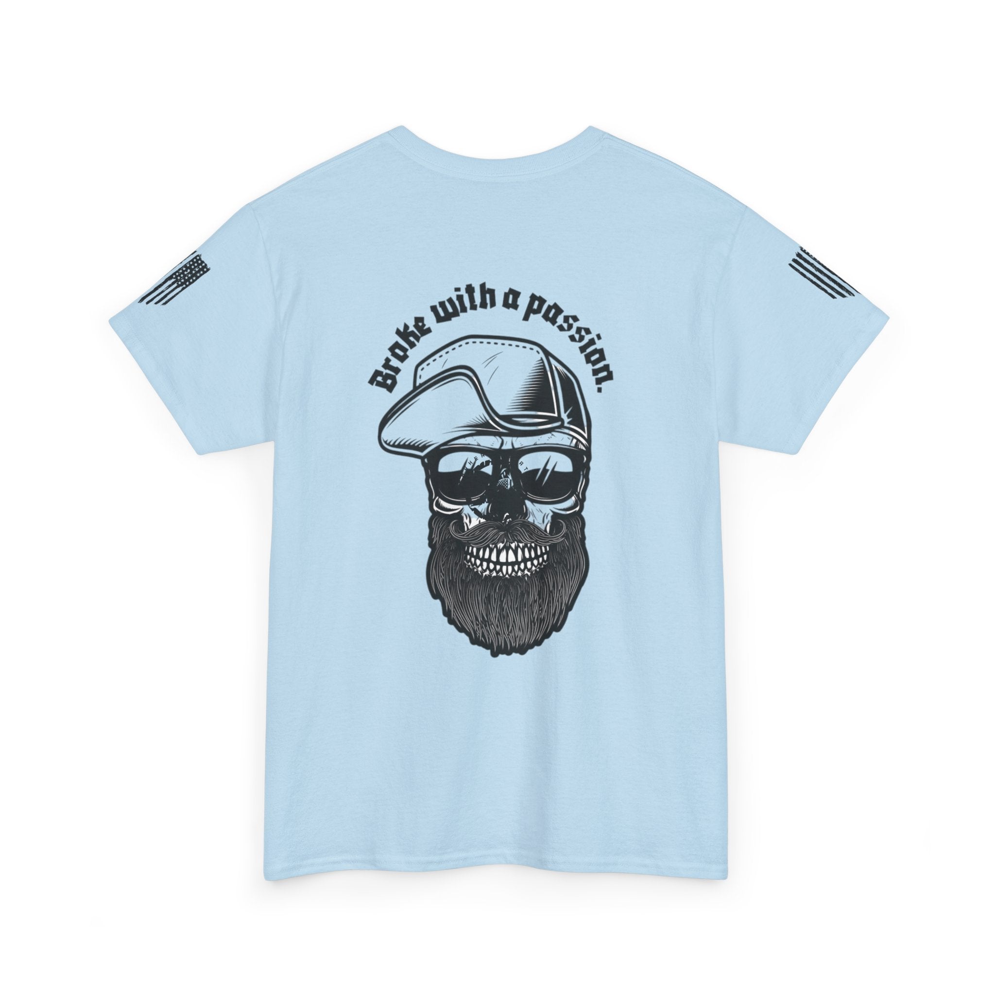 Gear Head Unisex Heavy Cotton Tee | Automotive Lover Gift, Car Enthusiast Shirt, Mechanic Apparel, Father's Day Present, Birthday Gift