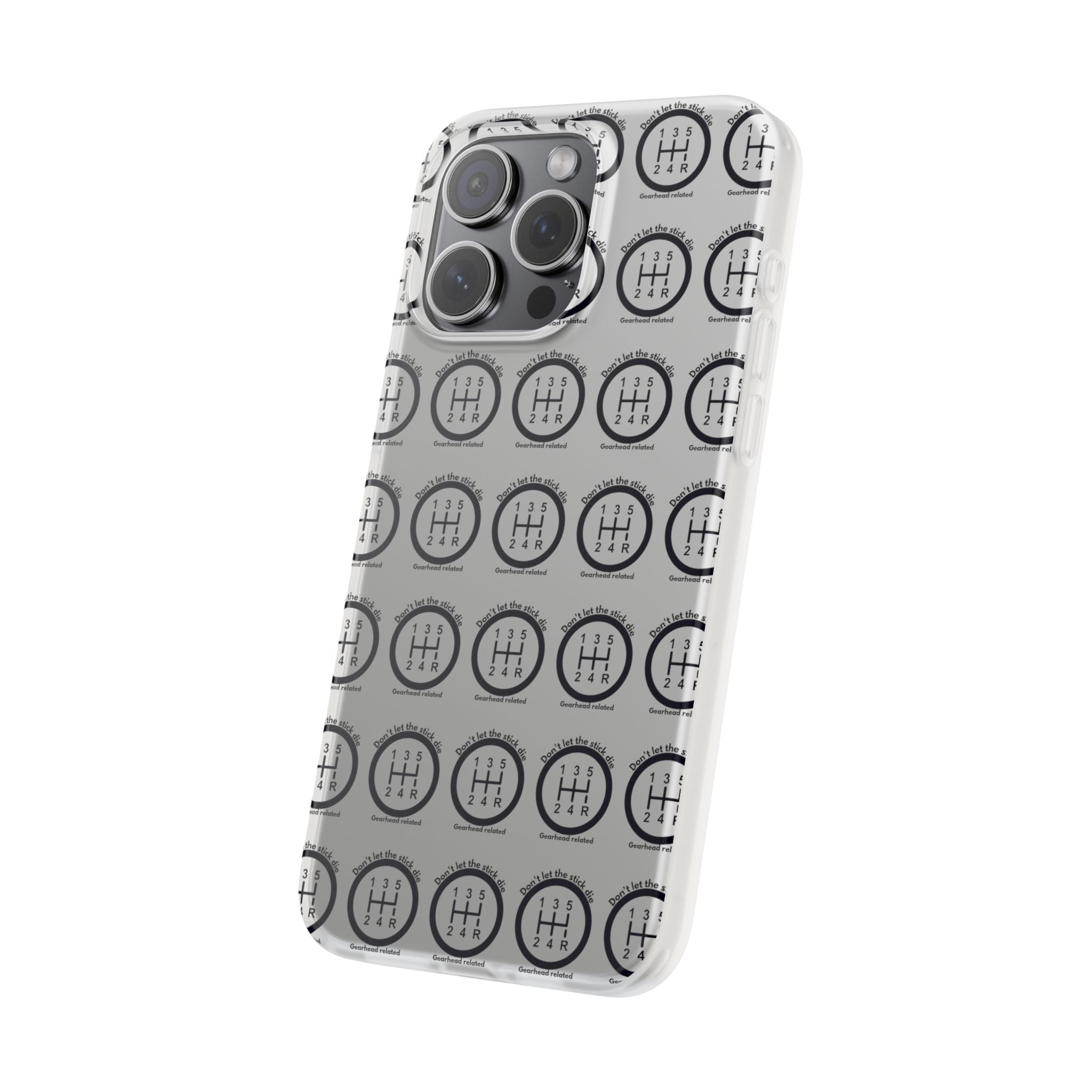 Copy of Stylish Flexi Phone Cases for Trendy Protection | Ideal Gift for Birthdays, Anniversaries