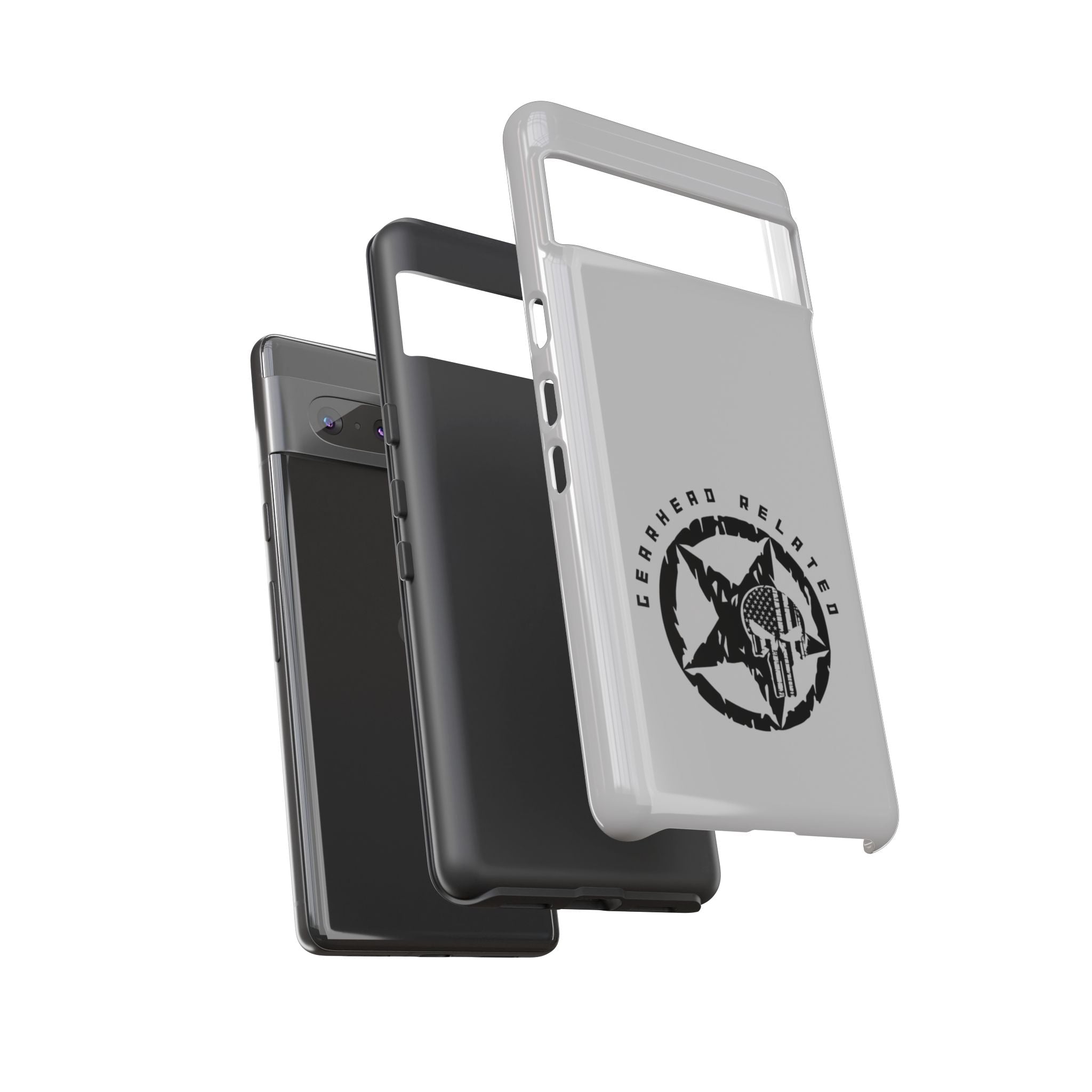 Tough Cases iPhone Case | Durable Phone Cover, Punk Style, Gift for Rebels, Protective Case, Unique Design