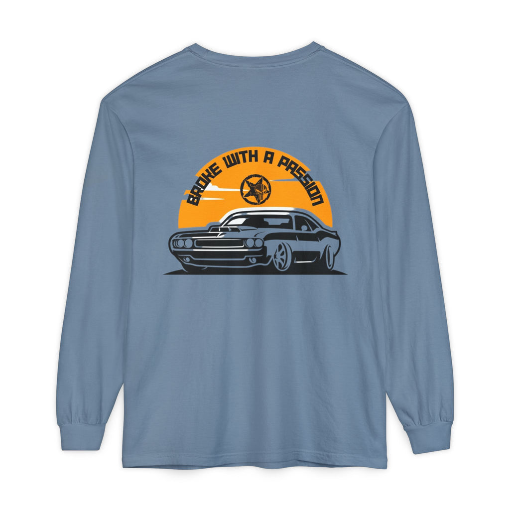 Vintage Car Long Sleeve Tee | Believe with a Passion | Unisex T-Shirt | Auto Enthusiast Gift | Classic Car Apparel | Retro Style Shirt [...]