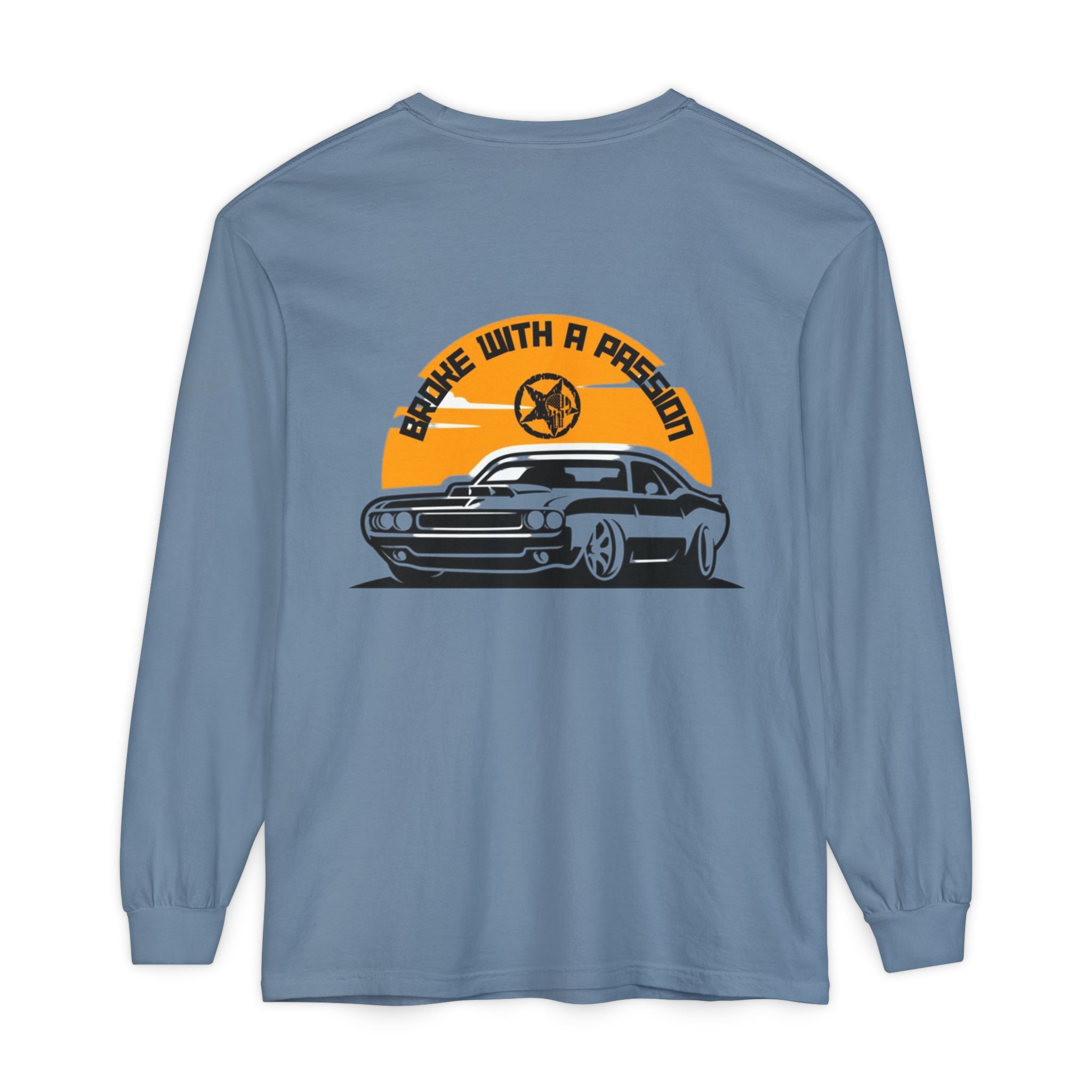 Vintage Car Long Sleeve Tee | Believe with a Passion | Unisex T-Shirt | Auto Enthusiast Gift | Classic Car Apparel | Retro Style Shirt [...]