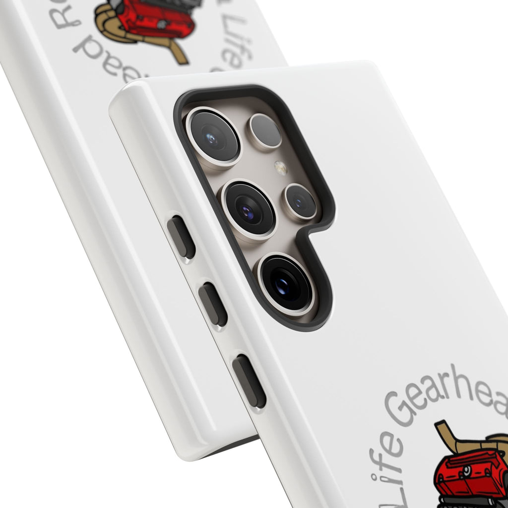 Honda Life Gearhead Related Phone Case, Tough Phone Cover, Car Enthusiast Gift, Automotive Accessories, Mechanic Humor