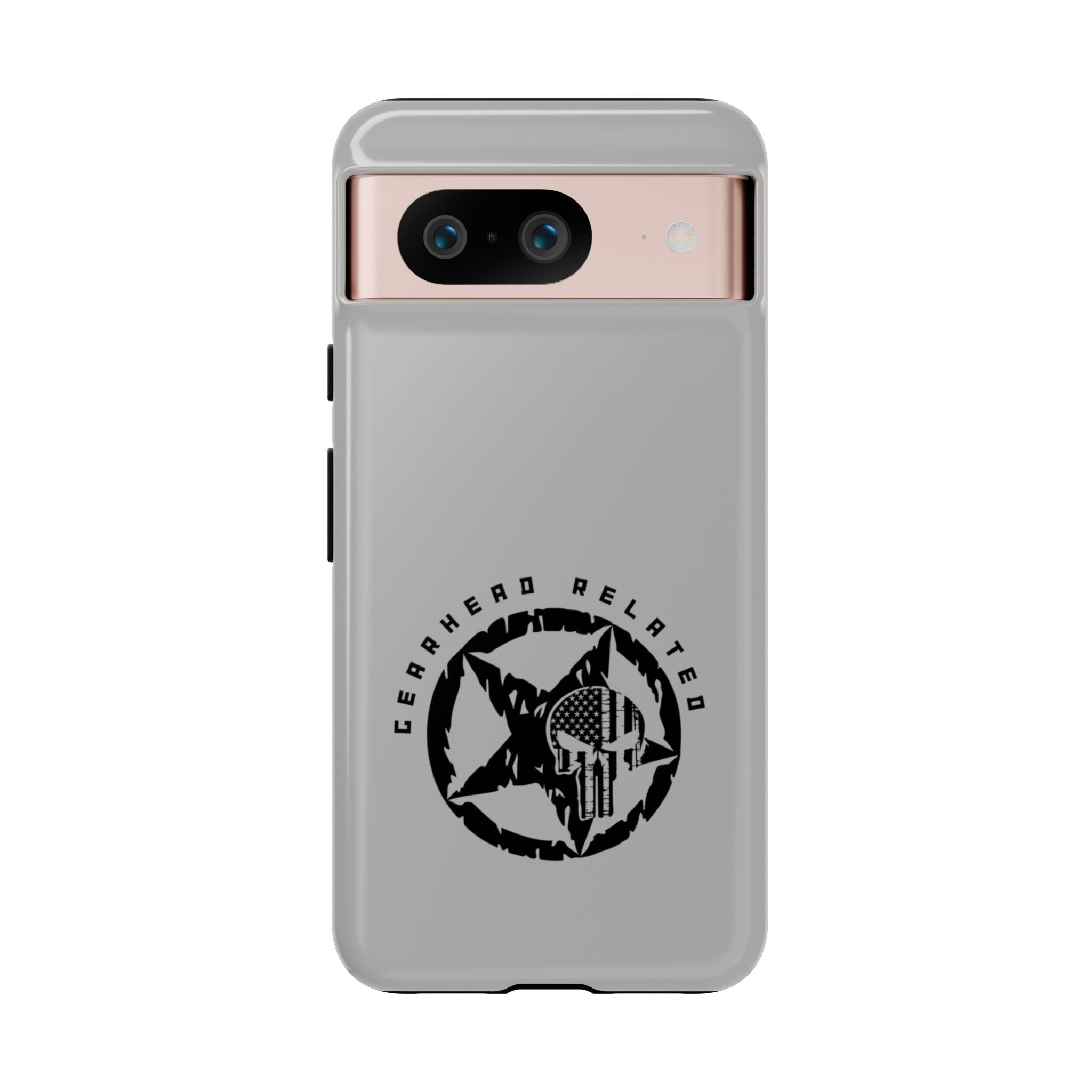 Tough Cases iPhone Case | Durable Phone Cover, Punk Style, Gift for Rebels, Protective Case, Unique Design