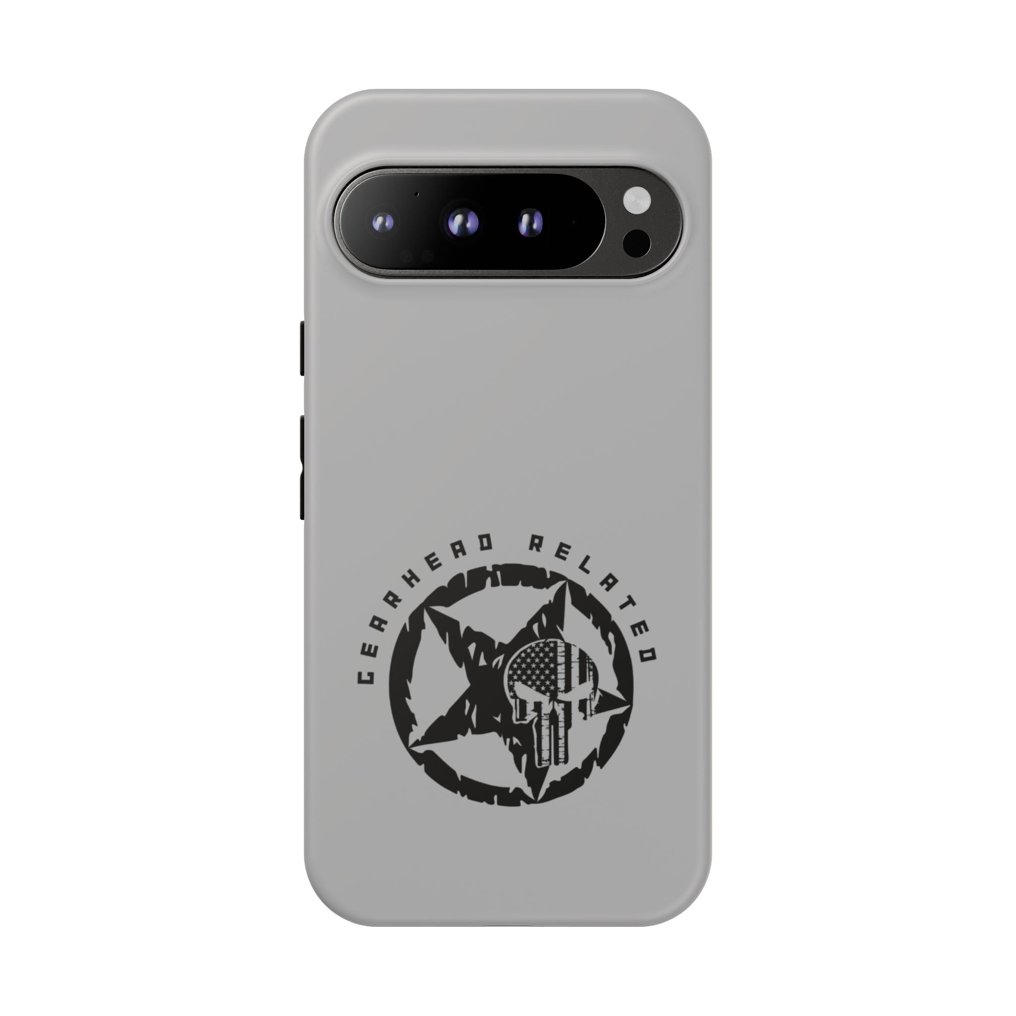 Tough Cases iPhone Case | Durable Phone Cover, Punk Style, Gift for Rebels, Protective Case, Unique Design