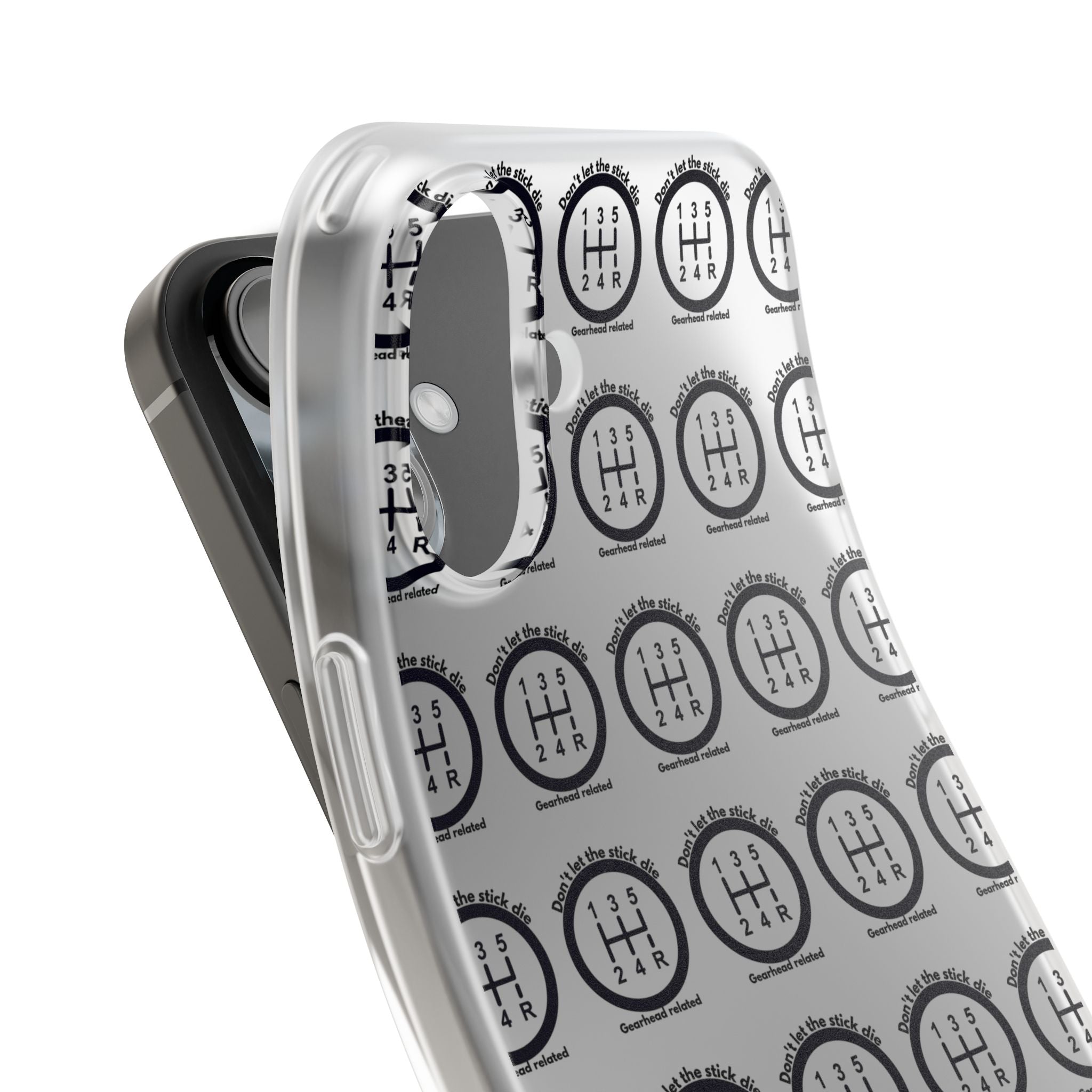 Copy of Stylish Flexi Phone Cases for Trendy Protection | Ideal Gift for Birthdays, Anniversaries