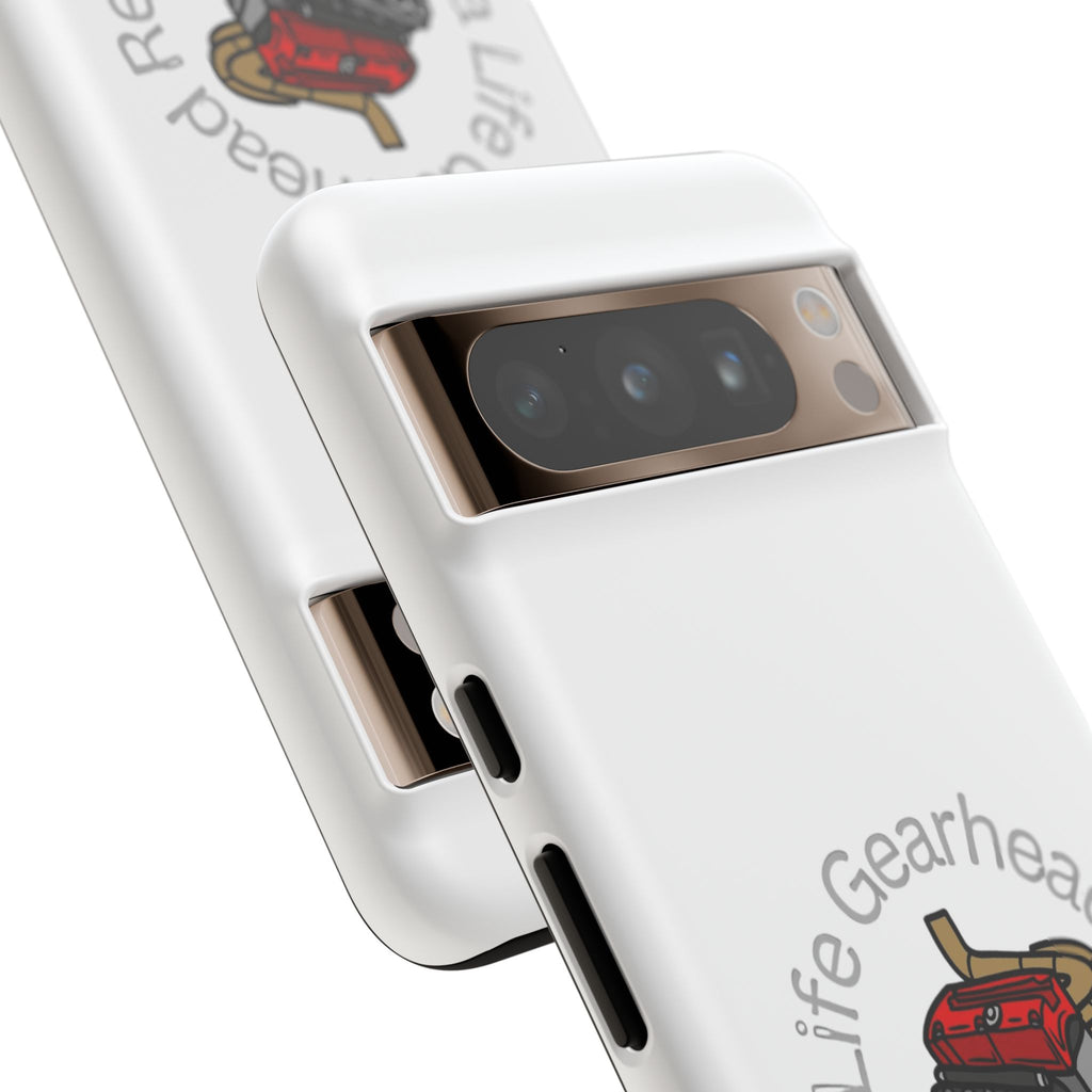 Honda Life Gearhead Related Phone Case, Tough Phone Cover, Car Enthusiast Gift, Automotive Accessories, Mechanic Humor