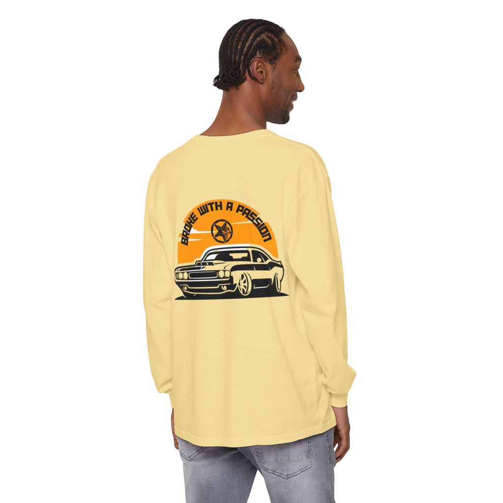 Vintage Car Long Sleeve Tee | Believe with a Passion | Unisex T-Shirt | Auto Enthusiast Gift | Classic Car Apparel | Retro Style Shirt [...]