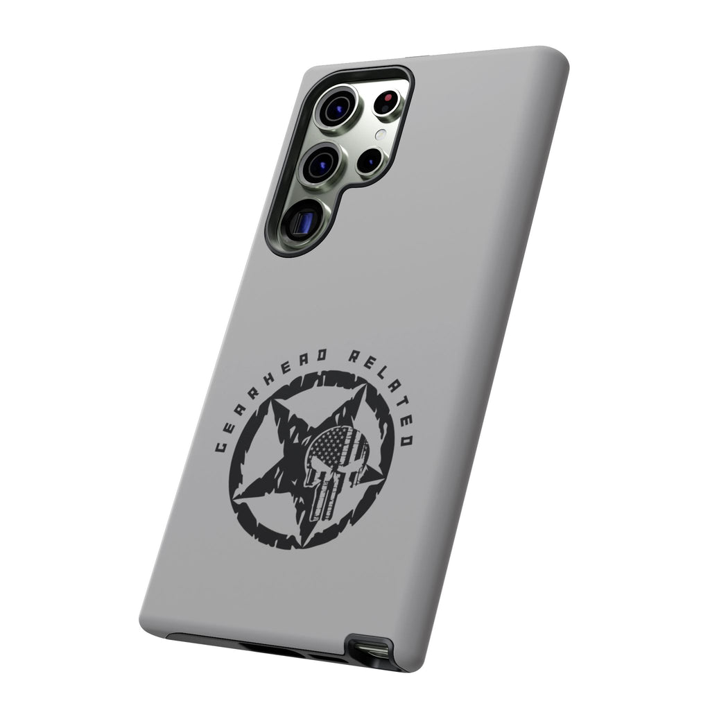 Tough Cases iPhone Case | Durable Phone Cover, Punk Style, Gift for Rebels, Protective Case, Unique Design