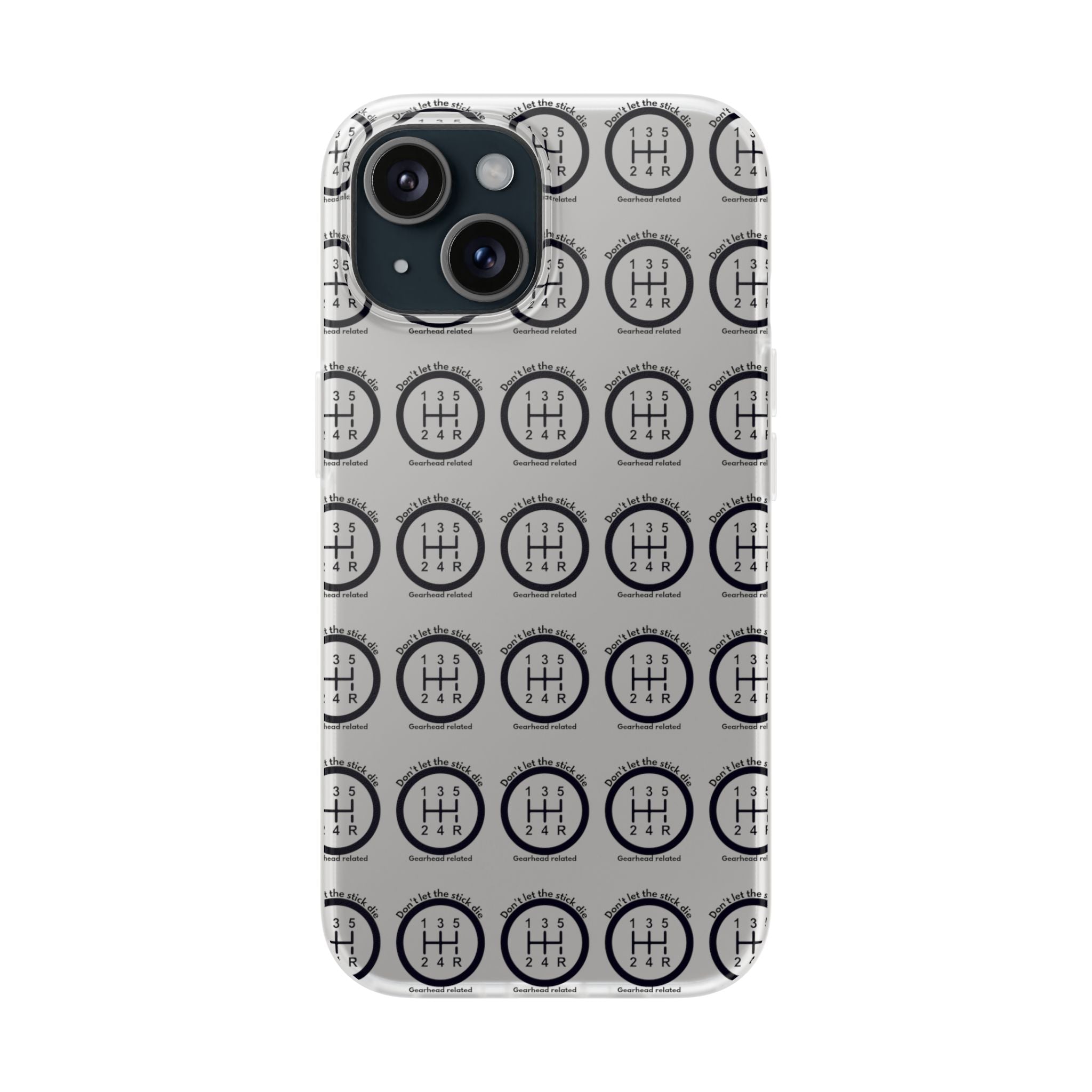 Copy of Stylish Flexi Phone Cases for Trendy Protection | Ideal Gift for Birthdays, Anniversaries