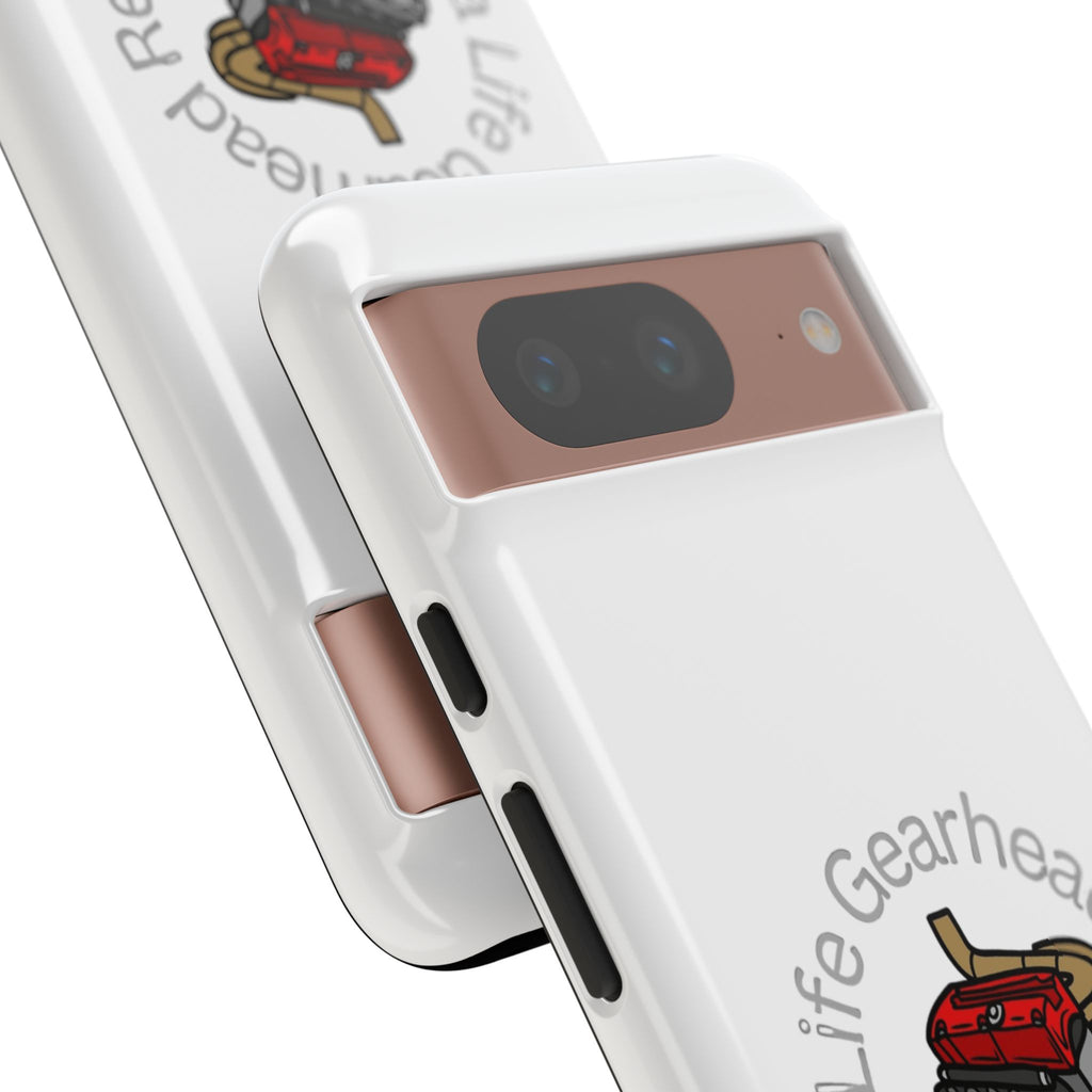 Honda Life Gearhead Related Phone Case, Tough Phone Cover, Car Enthusiast Gift, Automotive Accessories, Mechanic Humor