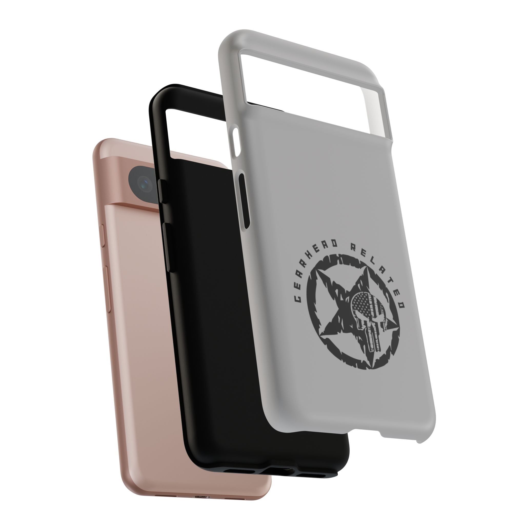 Tough Cases iPhone Case | Durable Phone Cover, Punk Style, Gift for Rebels, Protective Case, Unique Design