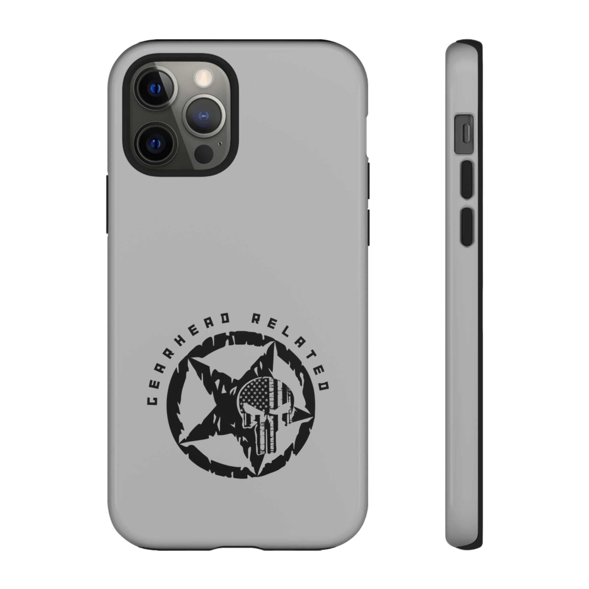 Tough Cases iPhone Case | Durable Phone Cover, Punk Style, Gift for Rebels, Protective Case, Unique Design