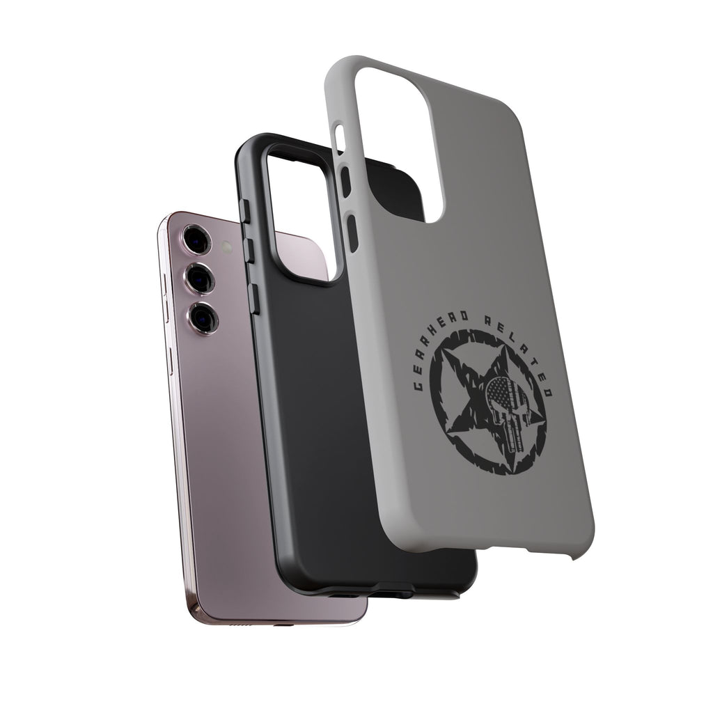 Tough Cases iPhone Case | Durable Phone Cover, Punk Style, Gift for Rebels, Protective Case, Unique Design