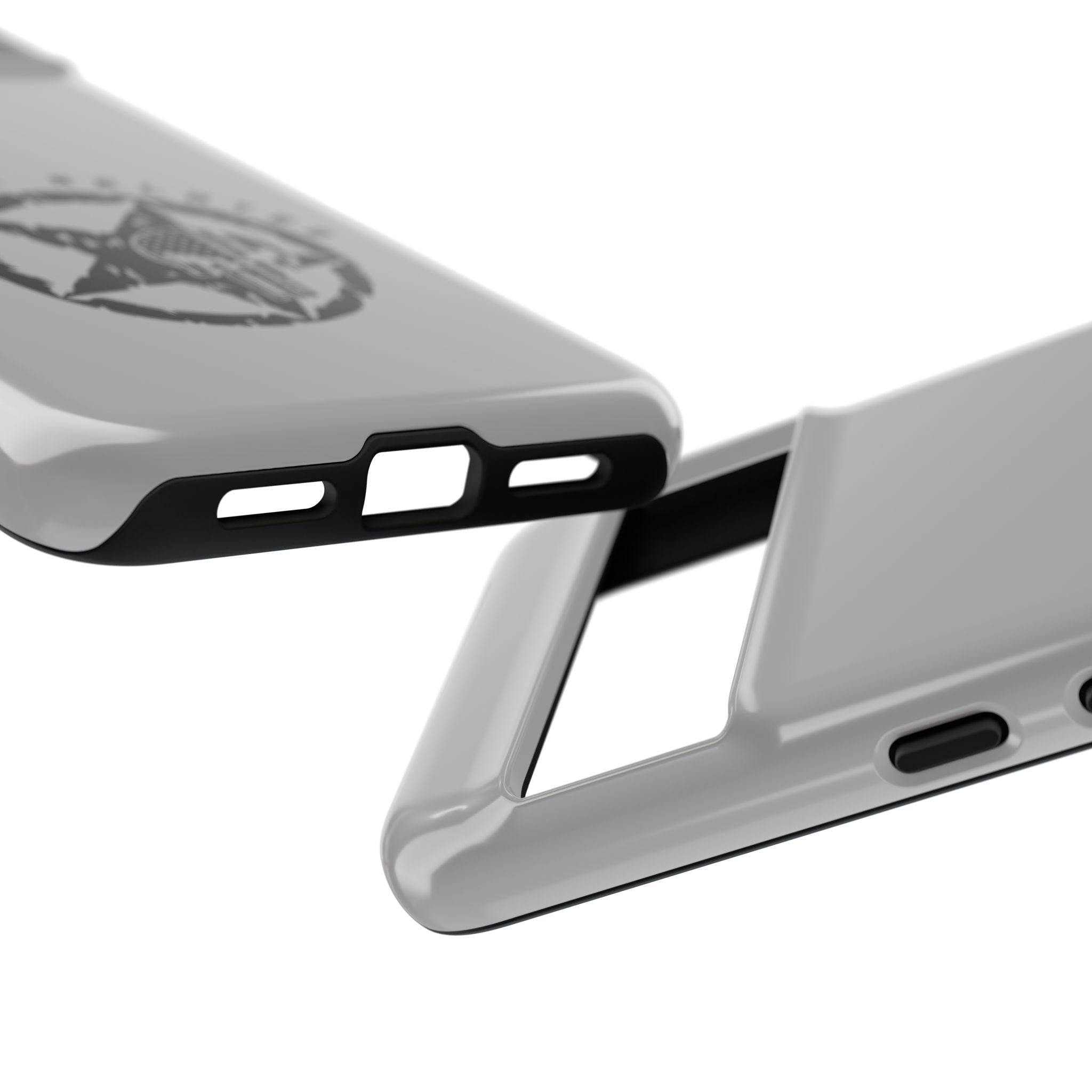 Tough Cases iPhone Case | Durable Phone Cover, Punk Style, Gift for Rebels, Protective Case, Unique Design