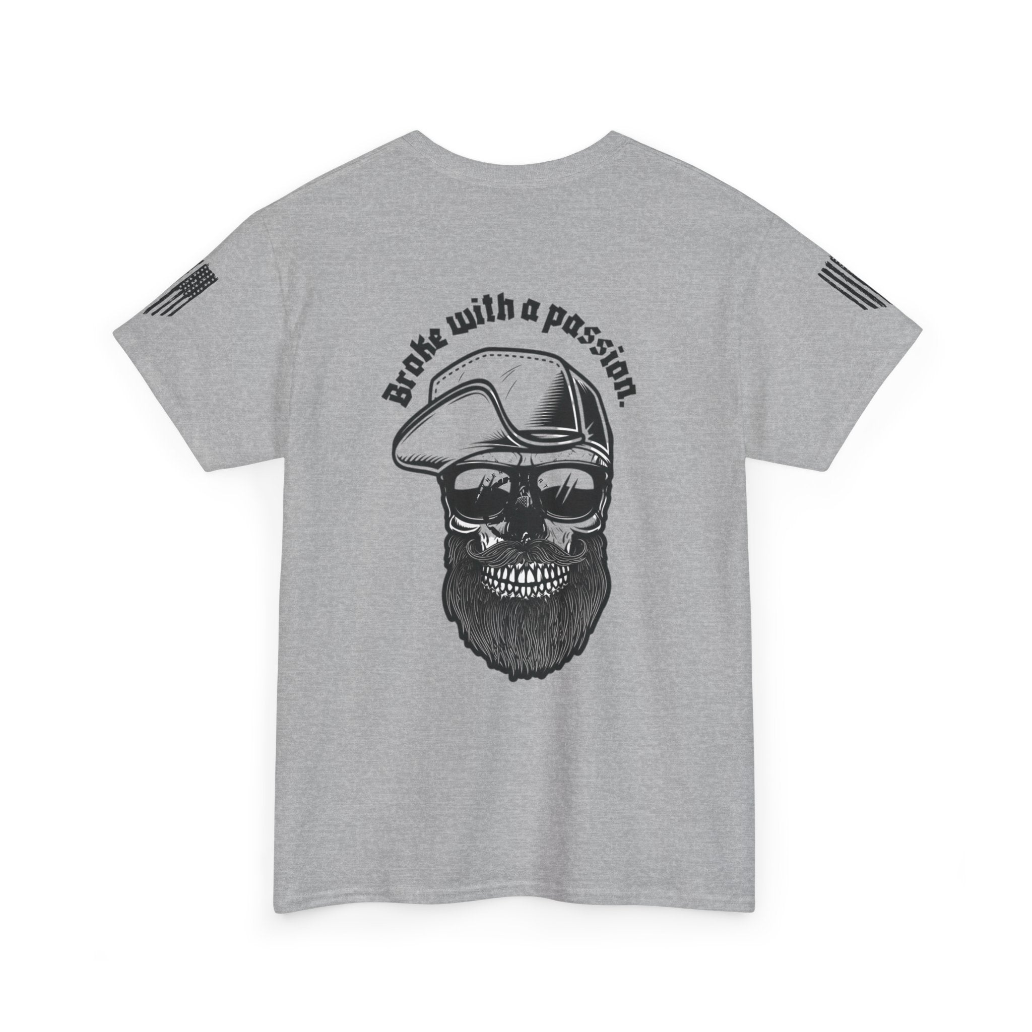 Gear Head Unisex Heavy Cotton Tee | Automotive Lover Gift, Car Enthusiast Shirt, Mechanic Apparel, Father's Day Present, Birthday Gift