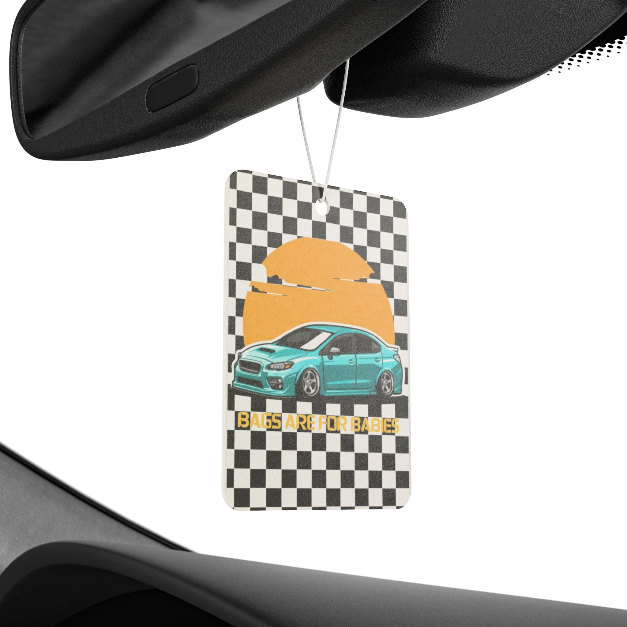 Retro Car Air Freshener, Car Decor, Road Trip Accessories, Vintage Car Lover Gift, Aromatic Car Charm