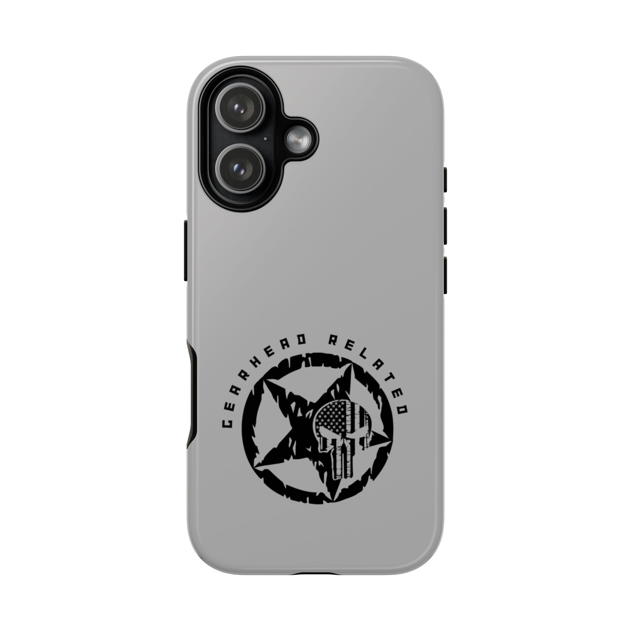 Tough Cases iPhone Case | Durable Phone Cover, Punk Style, Gift for Rebels, Protective Case, Unique Design