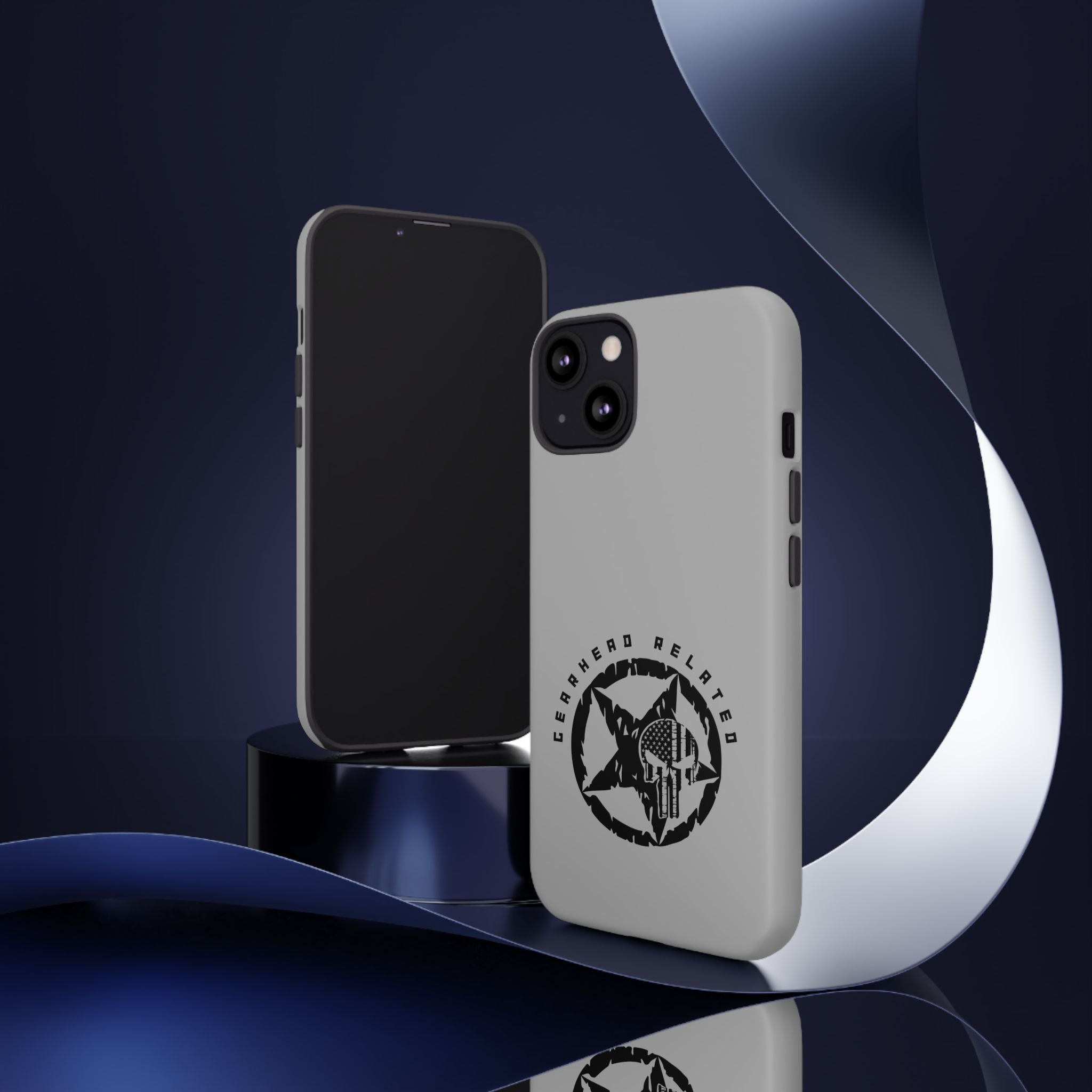 Tough Cases iPhone Case | Durable Phone Cover, Punk Style, Gift for Rebels, Protective Case, Unique Design