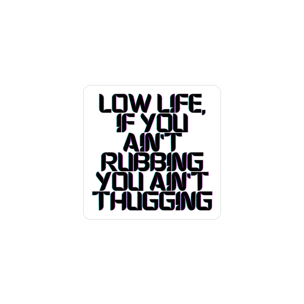 Trendy Kiss-Cut Vinyl Decals | Fun & Edgy Wall Art, Car Stickers, DIY Craft Supplies for Indoor/Outdoor Use, Gift Idea