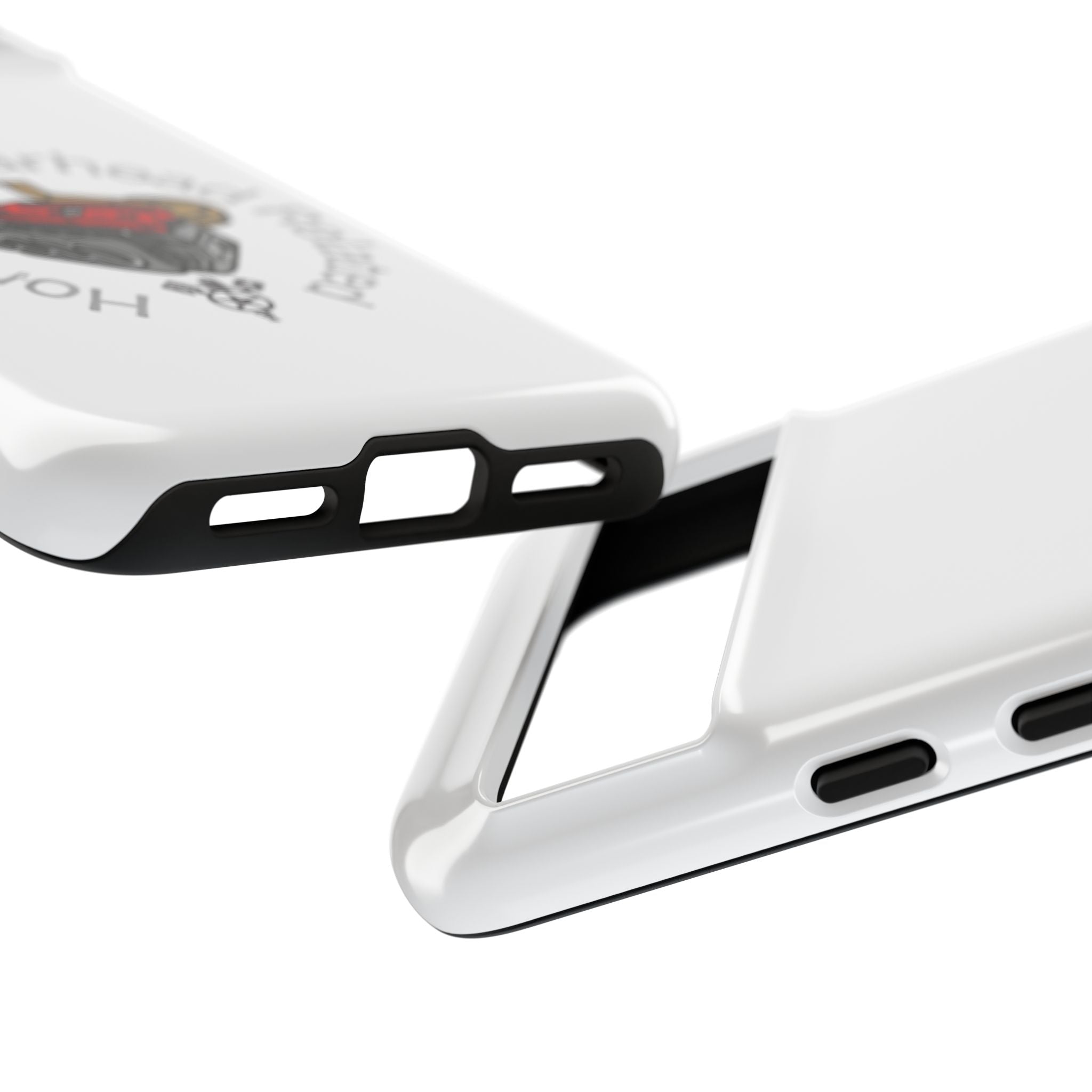 Honda Life Gearhead Related Phone Case, Tough Phone Cover, Car Enthusiast Gift, Automotive Accessories, Mechanic Humor