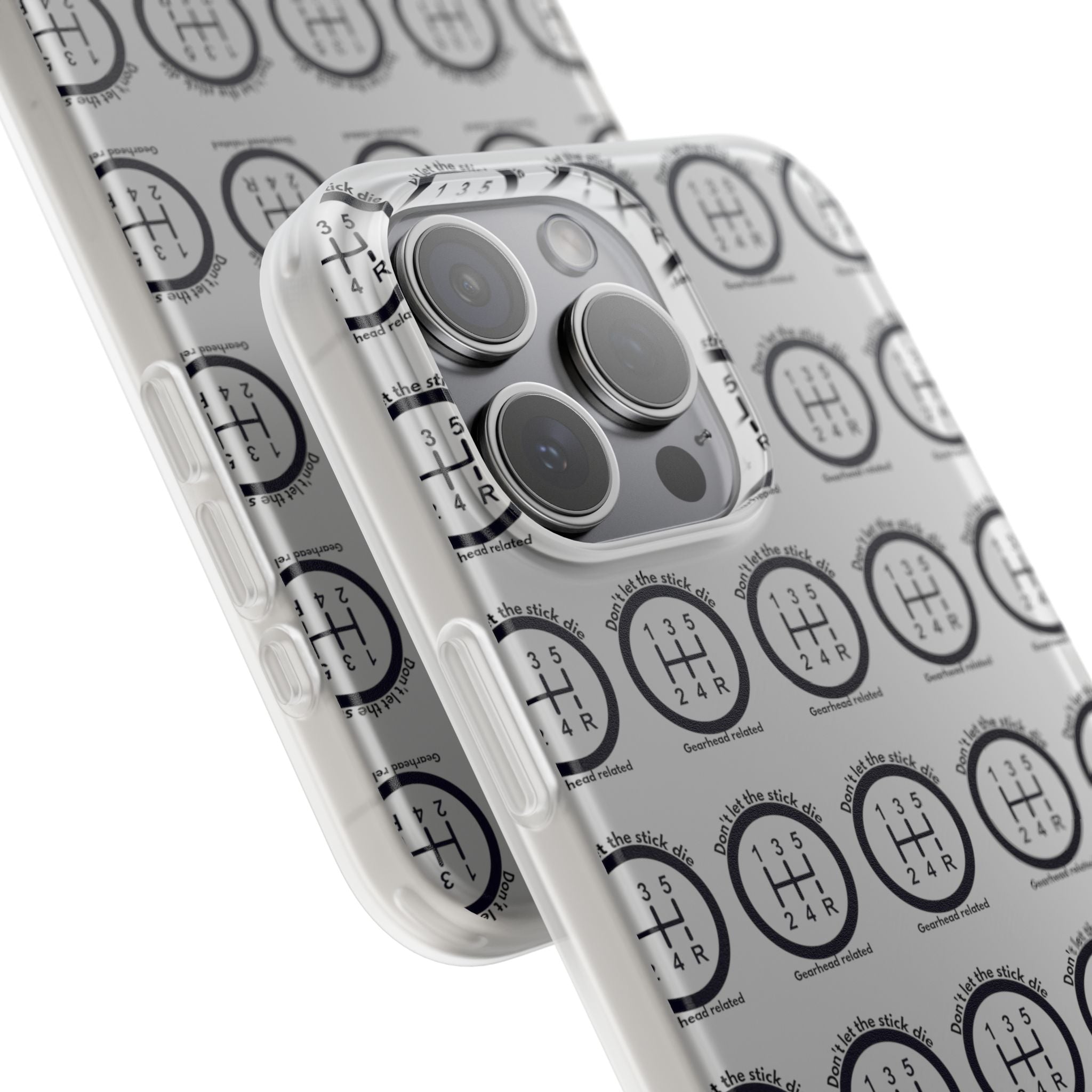 Copy of Stylish Flexi Phone Cases for Trendy Protection | Ideal Gift for Birthdays, Anniversaries