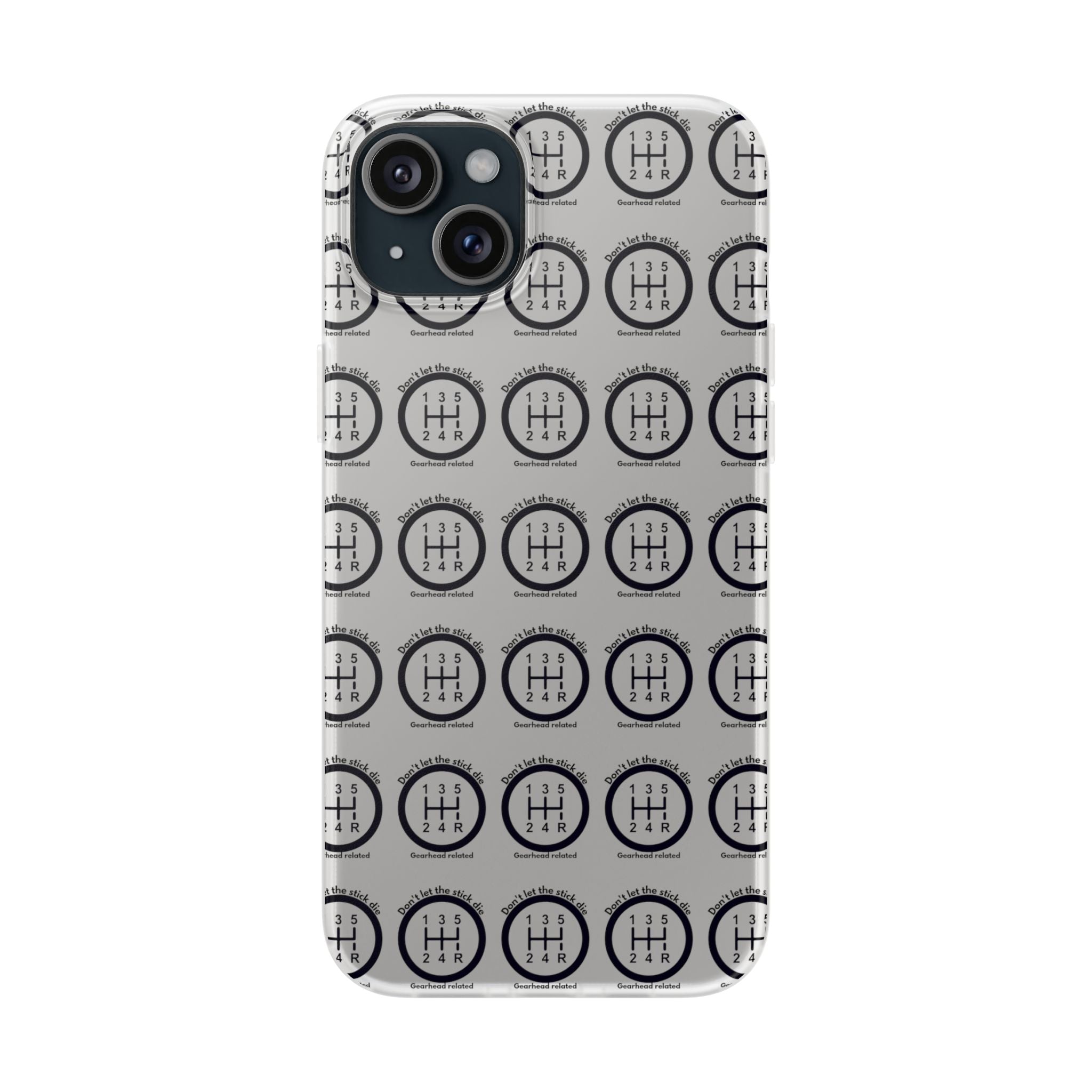 Copy of Stylish Flexi Phone Cases for Trendy Protection | Ideal Gift for Birthdays, Anniversaries