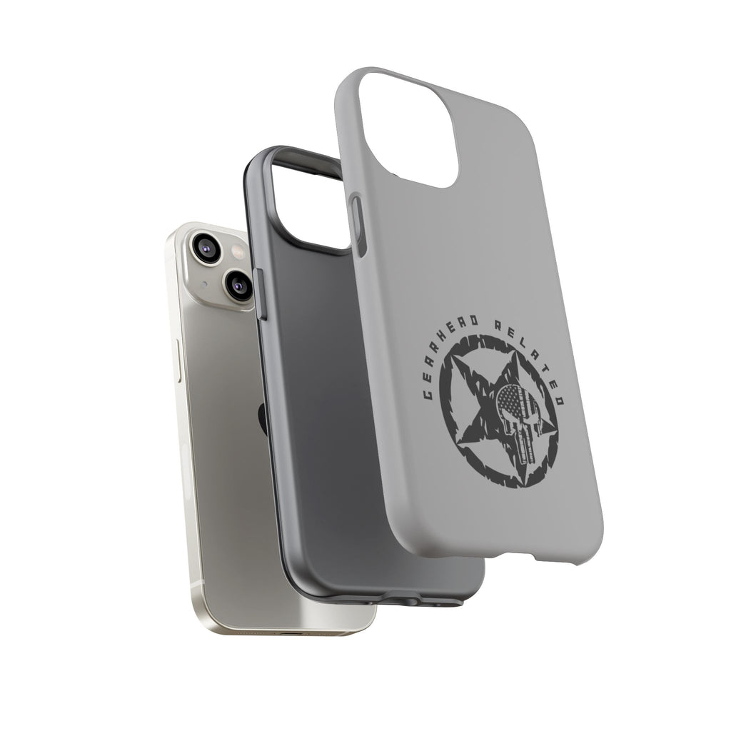 Tough Cases iPhone Case | Durable Phone Cover, Punk Style, Gift for Rebels, Protective Case, Unique Design