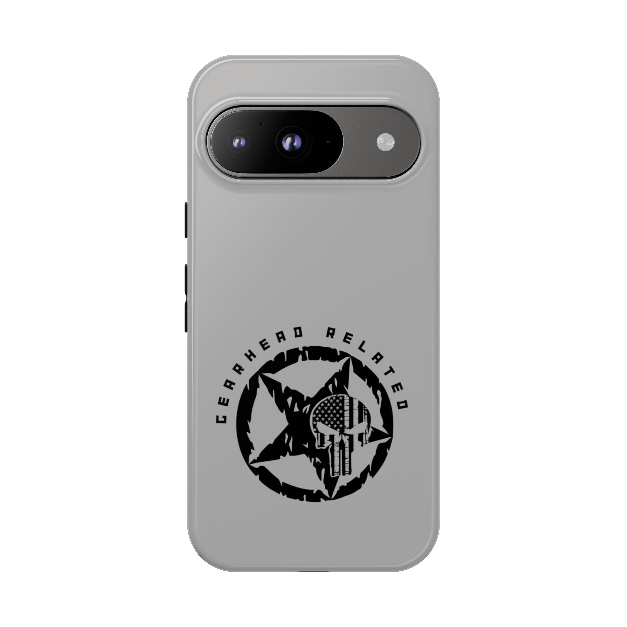 Tough Cases iPhone Case | Durable Phone Cover, Punk Style, Gift for Rebels, Protective Case, Unique Design
