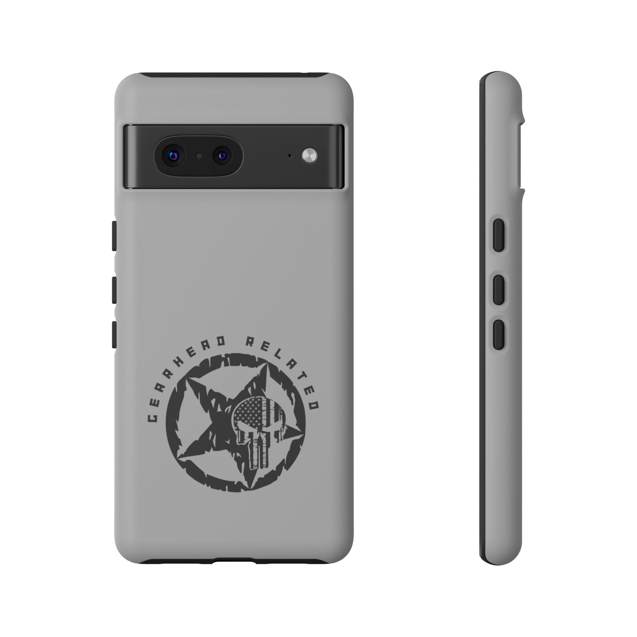 Tough Cases iPhone Case | Durable Phone Cover, Punk Style, Gift for Rebels, Protective Case, Unique Design