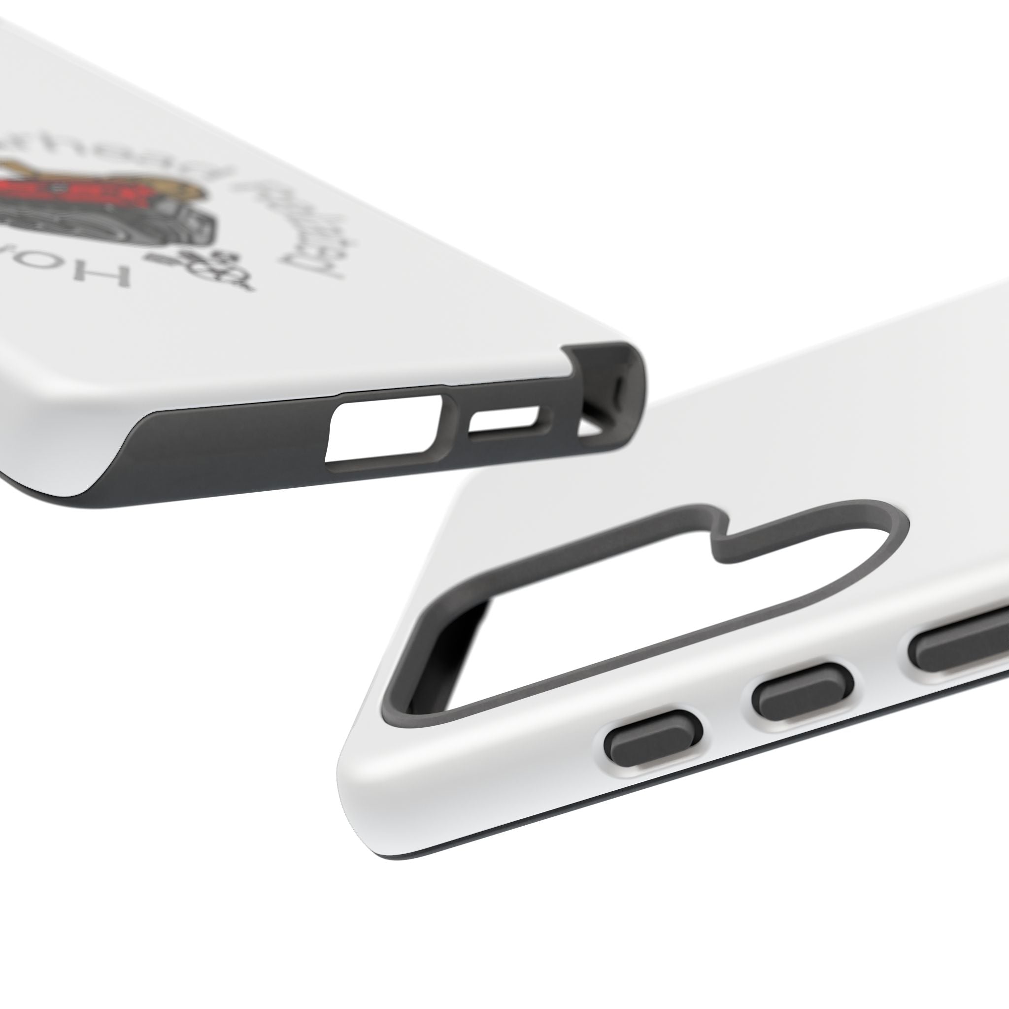 Honda Life Gearhead Related Phone Case, Tough Phone Cover, Car Enthusiast Gift, Automotive Accessories, Mechanic Humor