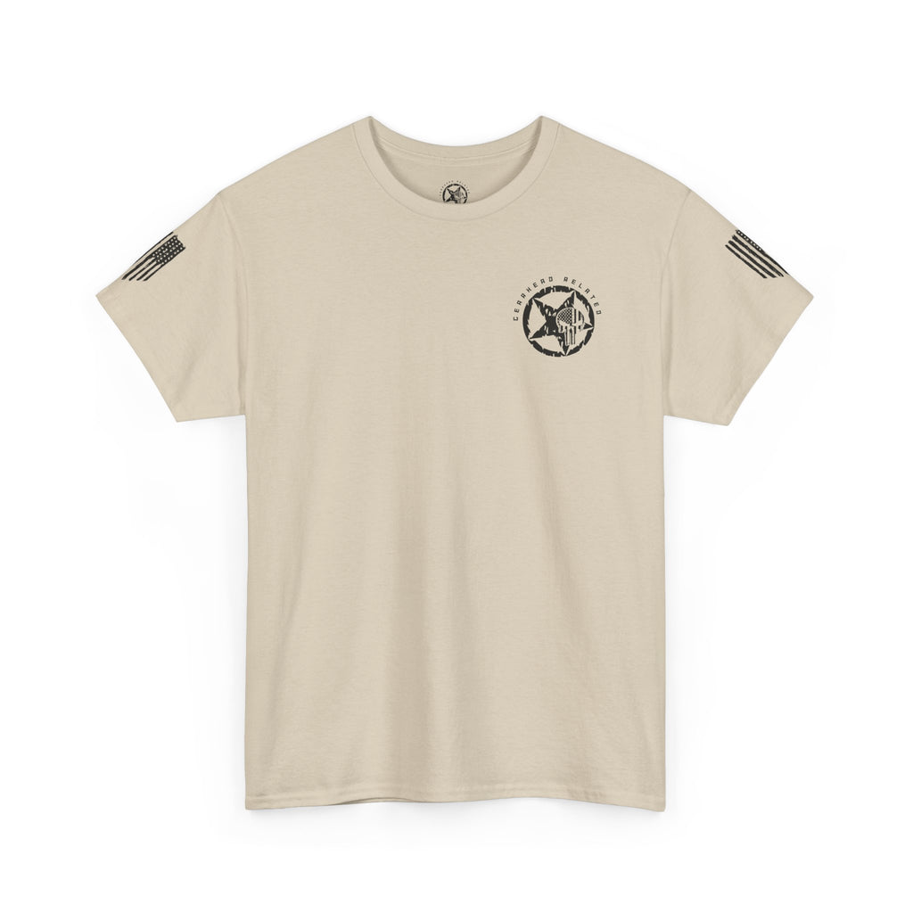 Gear Head Unisex Heavy Cotton Tee | Automotive Lover Gift, Car Enthusiast Shirt, Mechanic Apparel, Father's Day Present, Birthday Gift