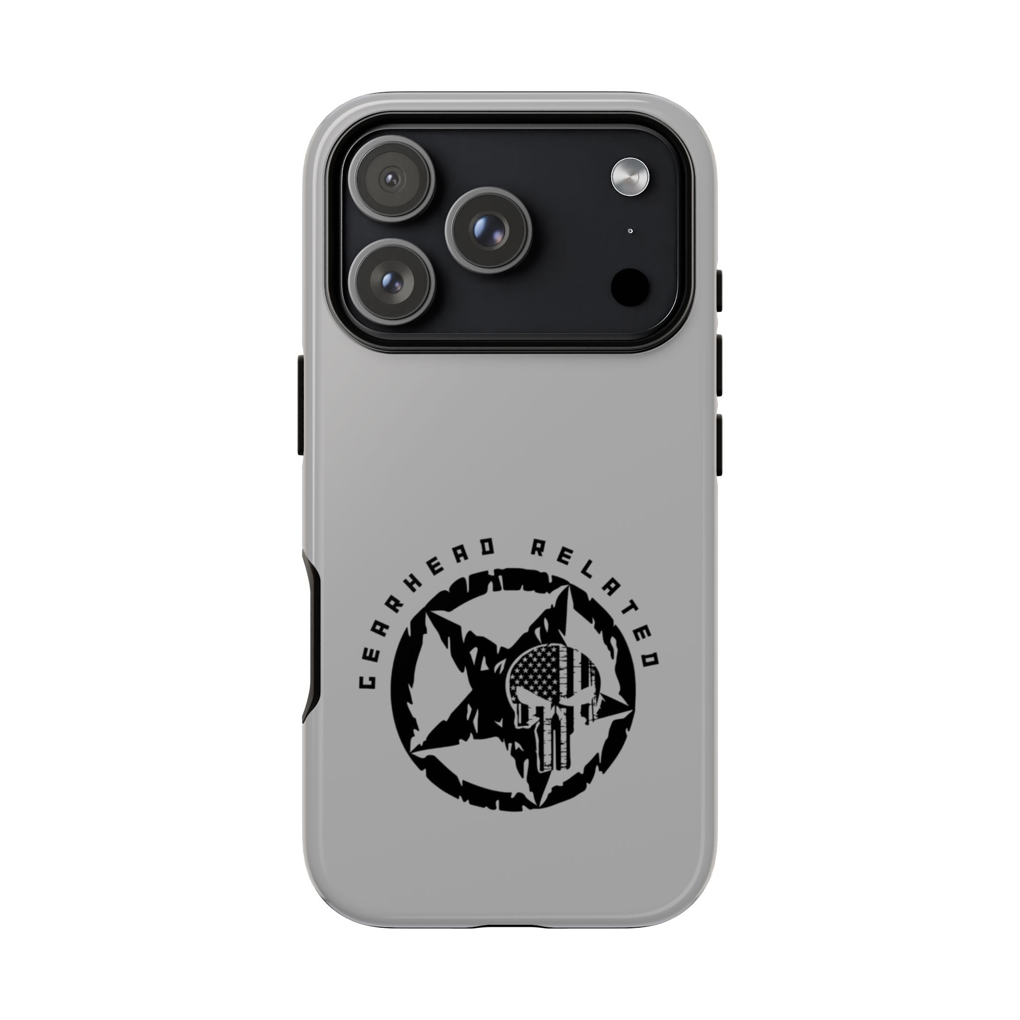 Tough Cases iPhone Case | Durable Phone Cover, Punk Style, Gift for Rebels, Protective Case, Unique Design