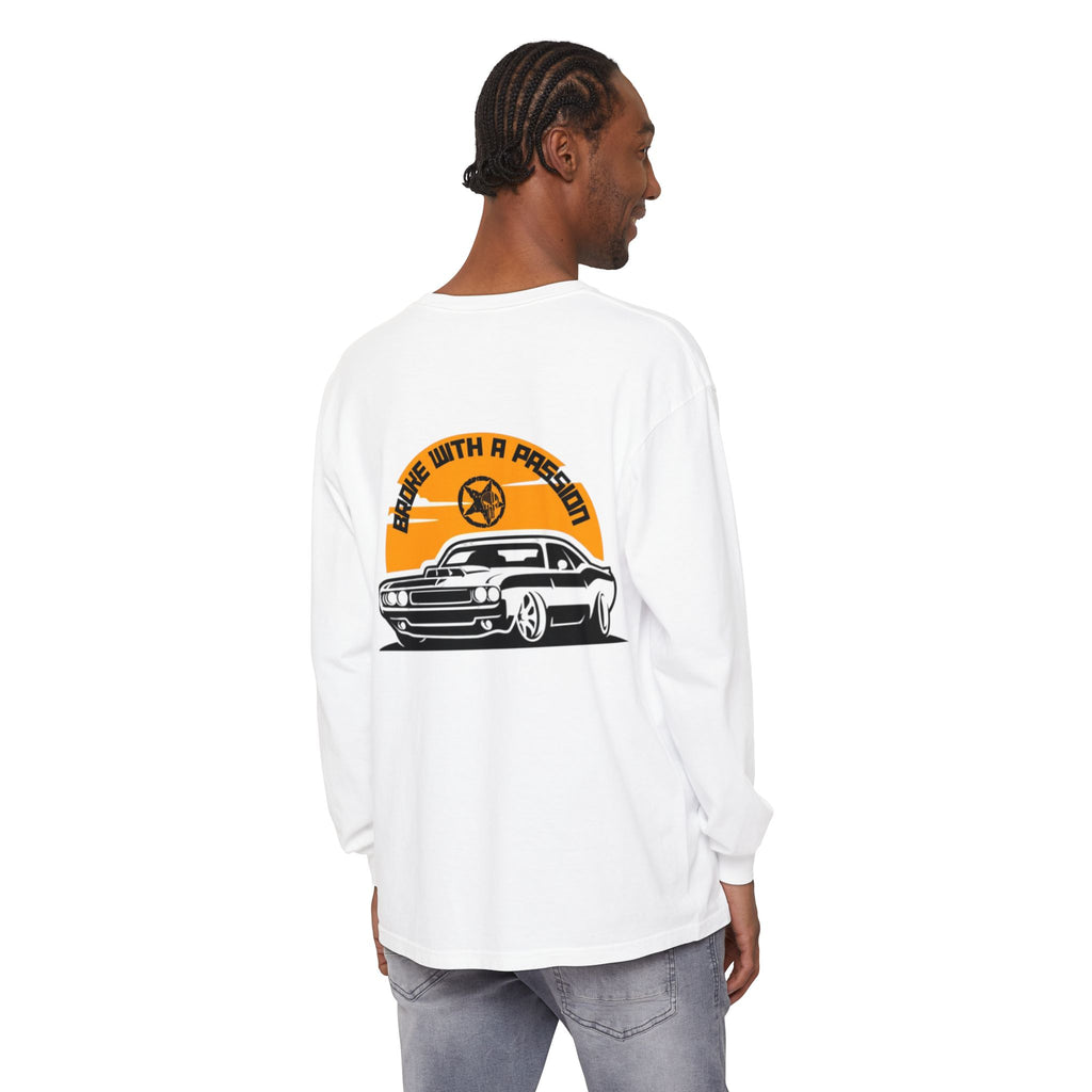 Vintage Car Long Sleeve Tee | Believe with a Passion | Unisex T-Shirt | Auto Enthusiast Gift | Classic Car Apparel | Retro Style Shirt [...]