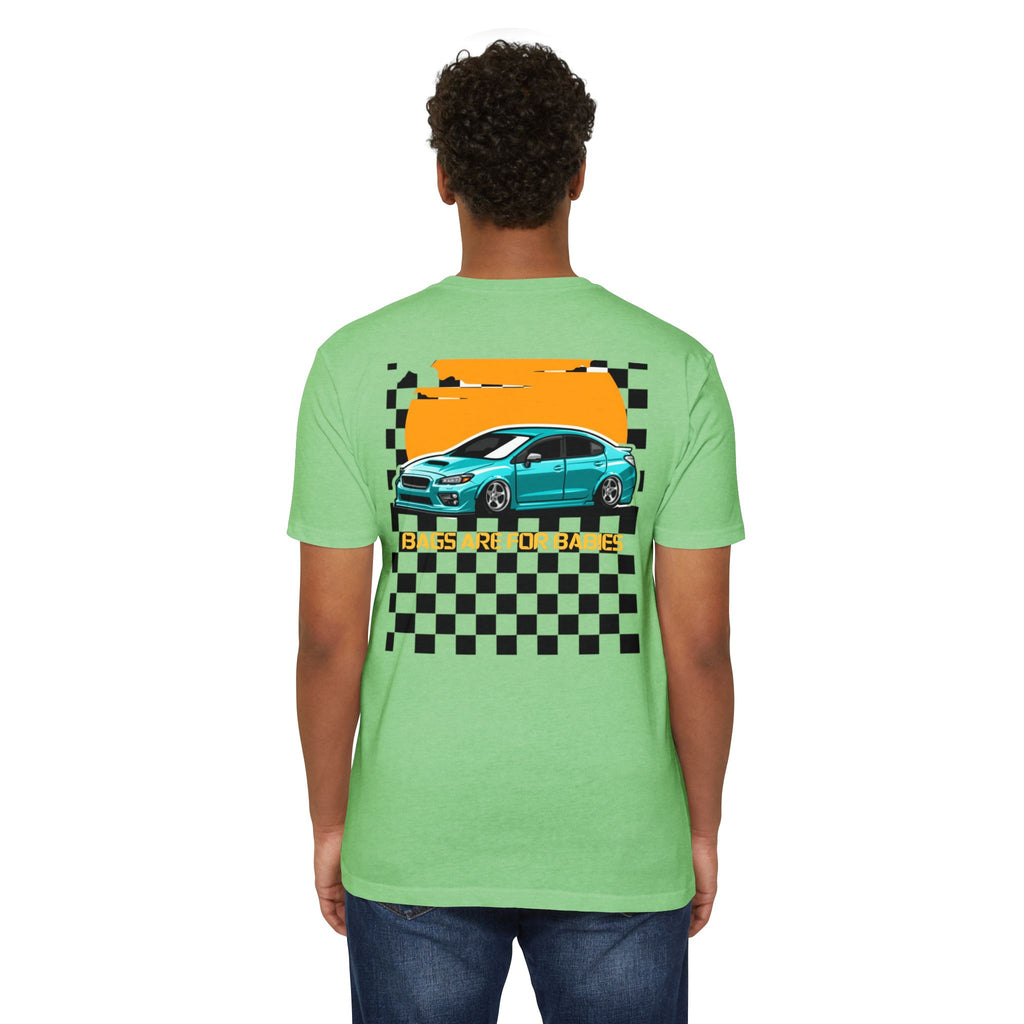 Unisex Graphic T-Shirt, Cool Car Design, Streetwear Top, Casual Summer Tee, Unique Gift for Car Lovers, Street Style Apparel