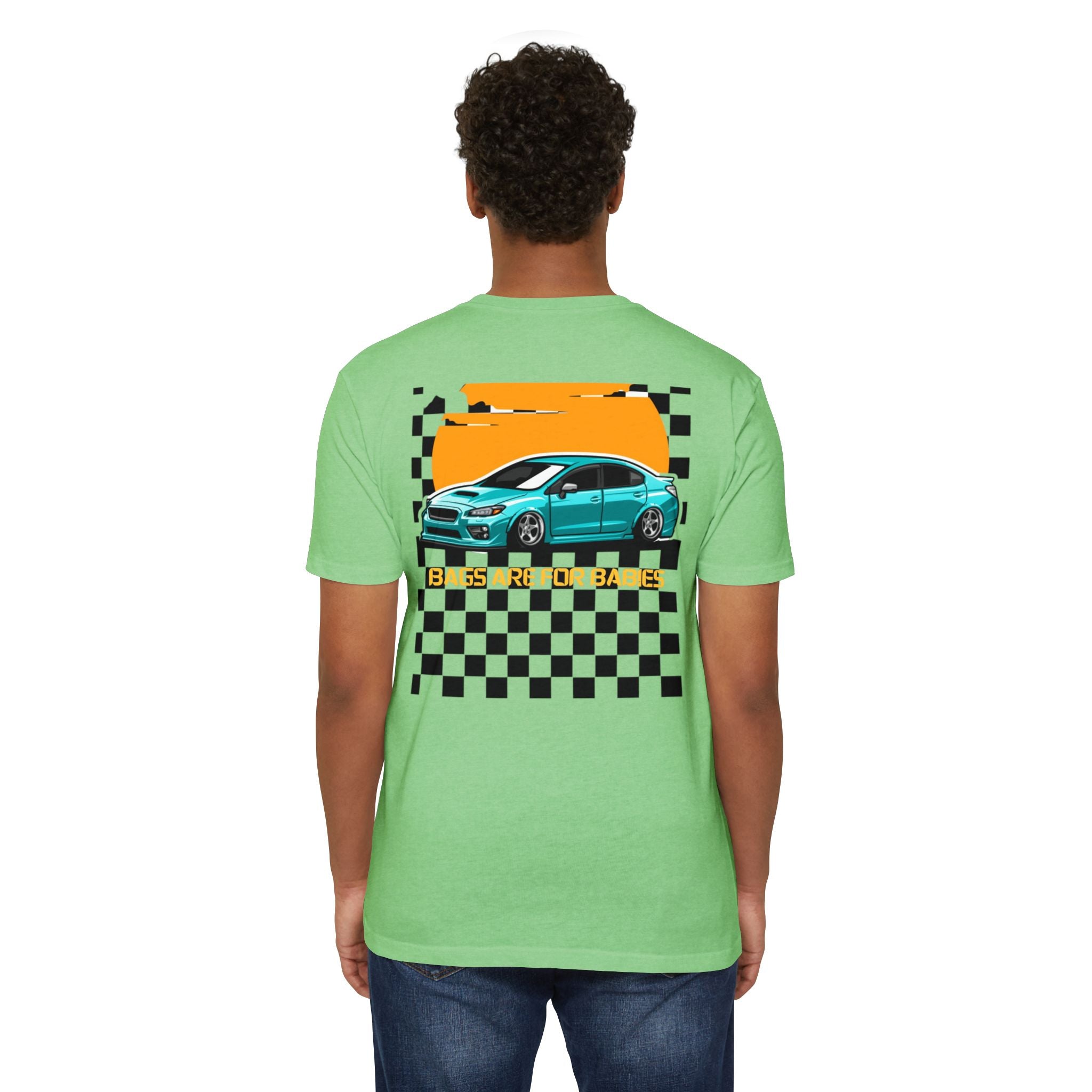 Unisex Graphic T-Shirt, Cool Car Design, Streetwear Top, Casual Summer Tee, Unique Gift for Car Lovers, Street Style Apparel
